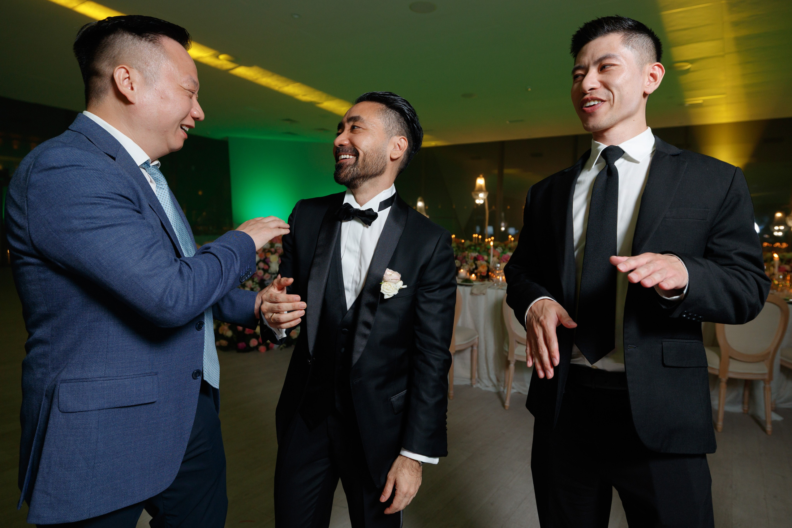 Halbert & Vio | Wedding photography. Scarlat Photography