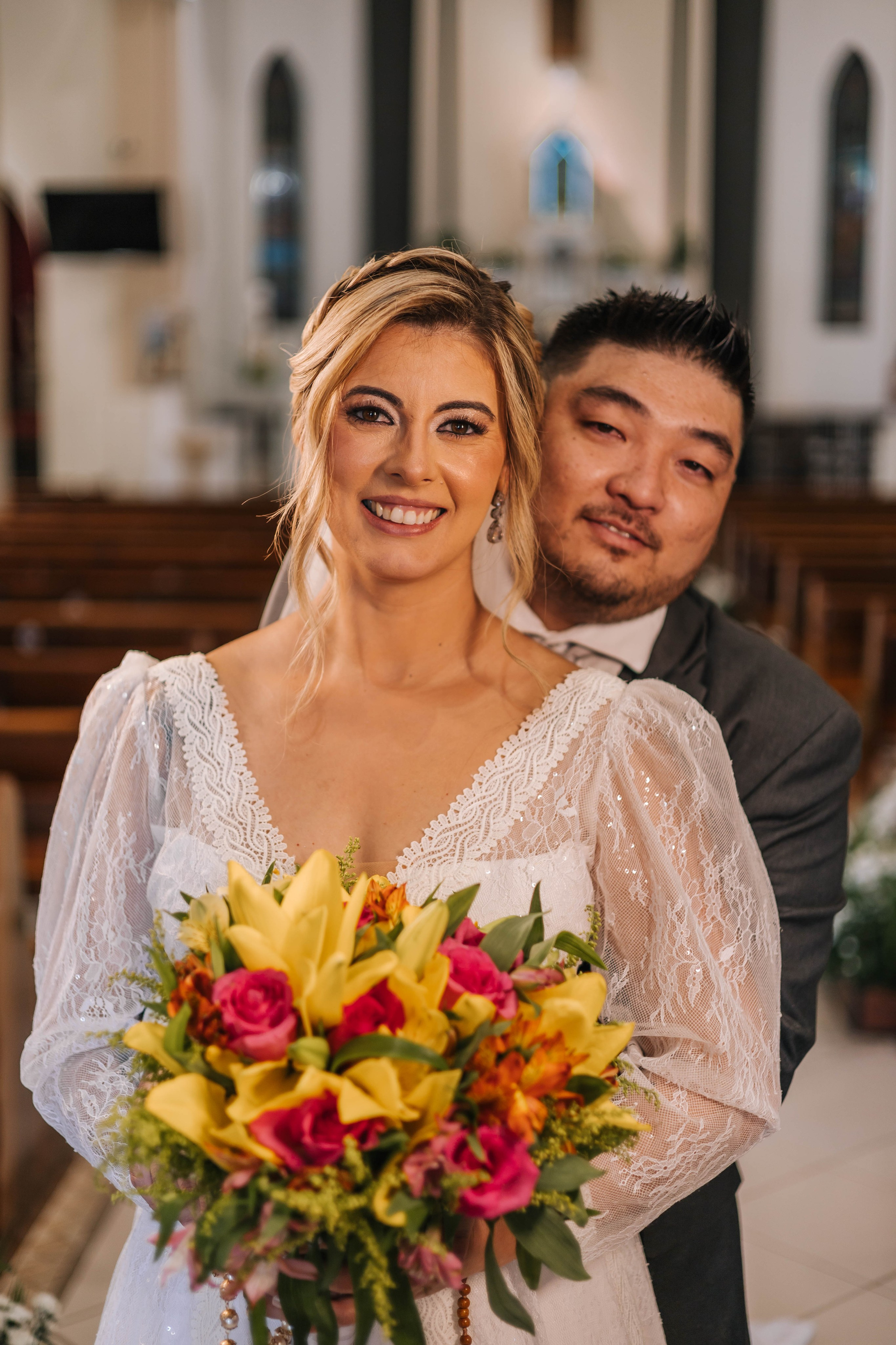 Cristian & Mariana. Fotógrafo João Ouchi