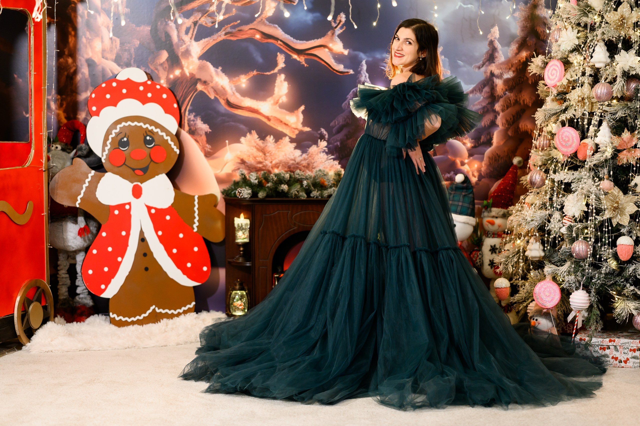 Irina & Gabriel. BCarp Productions