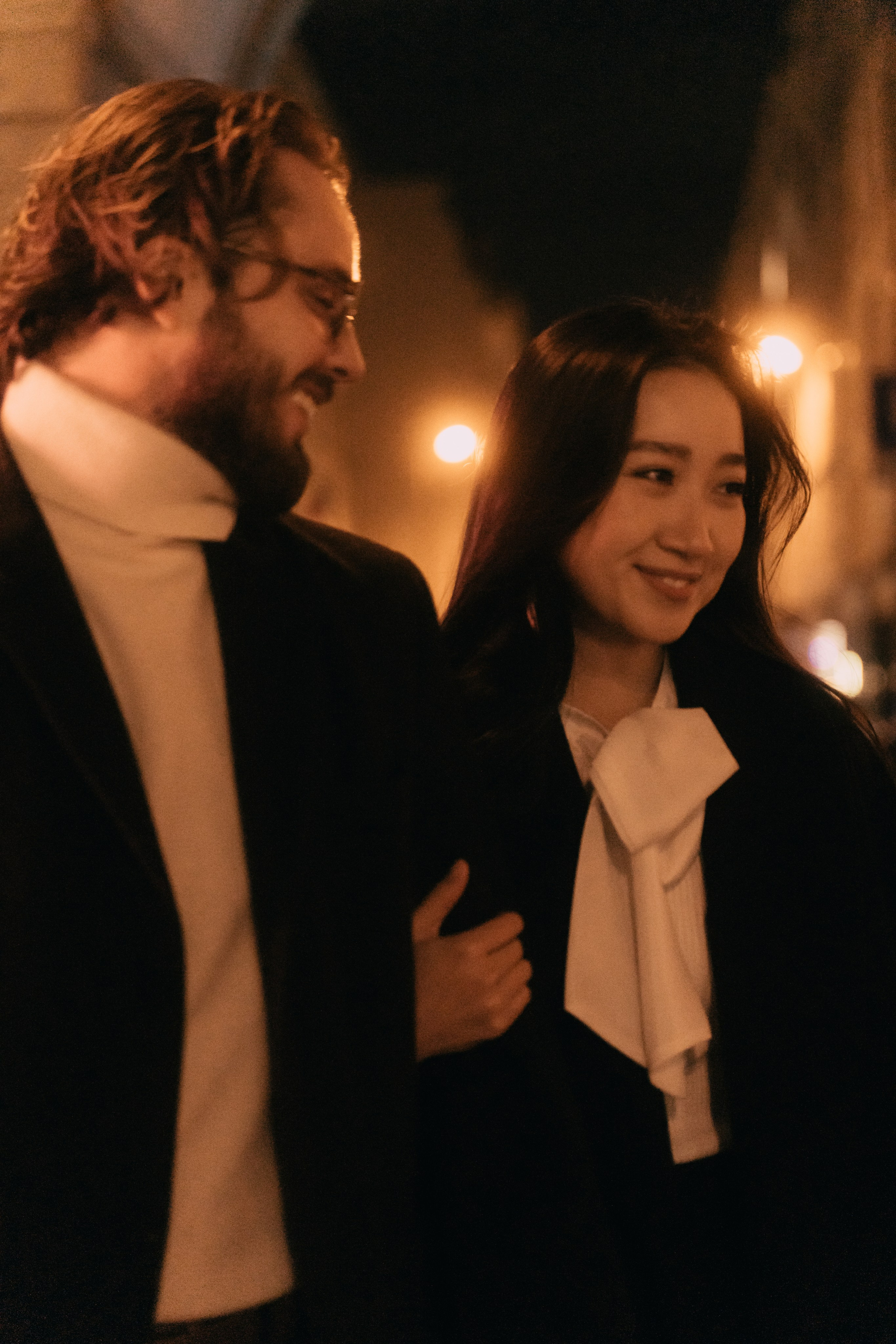 Midnight in Paris. Дарья Филькова — фотограф и видеограф в Тбилиси, Грузия