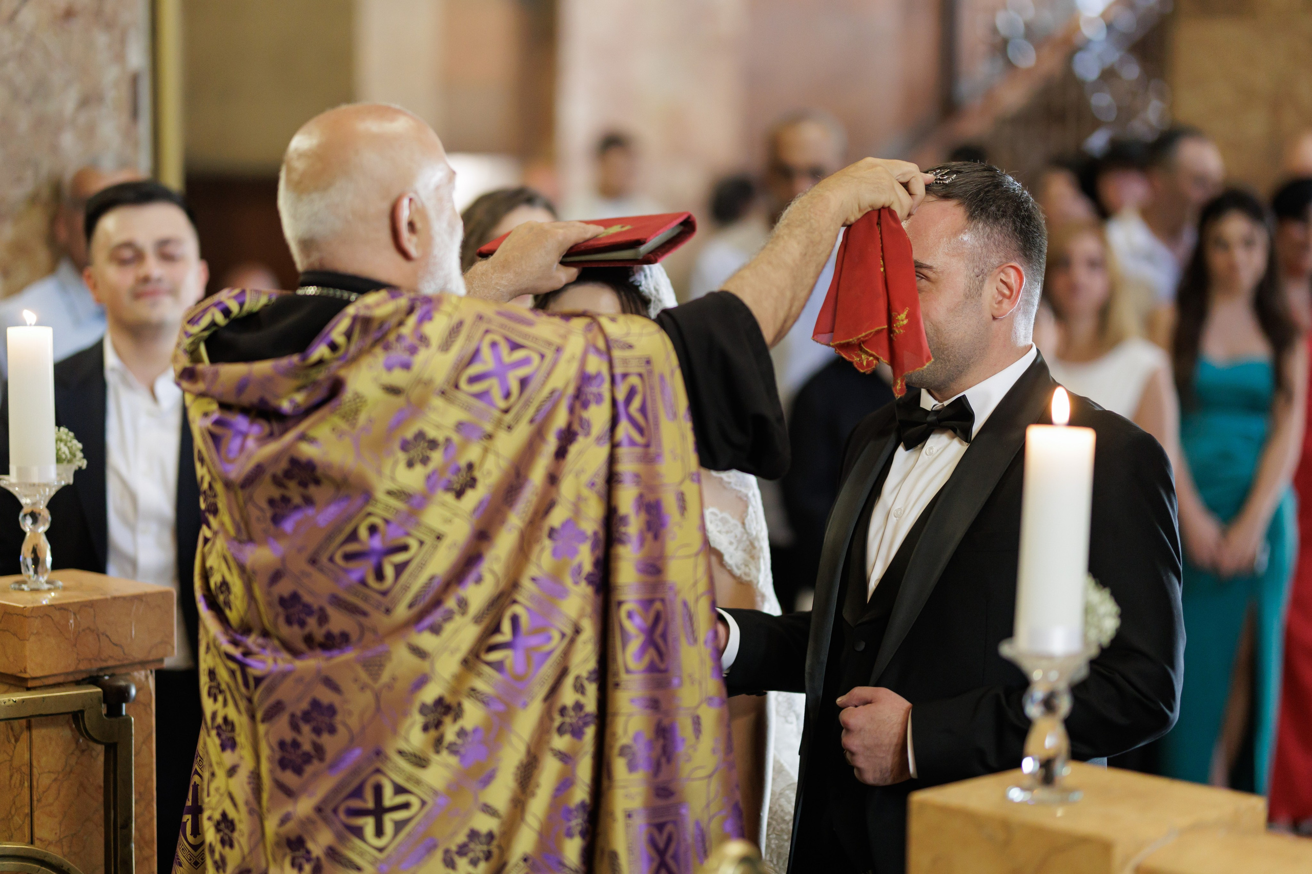 Artashes and Margret Half-Day Wedding. Recnac | Wedding Photographer Yerevan