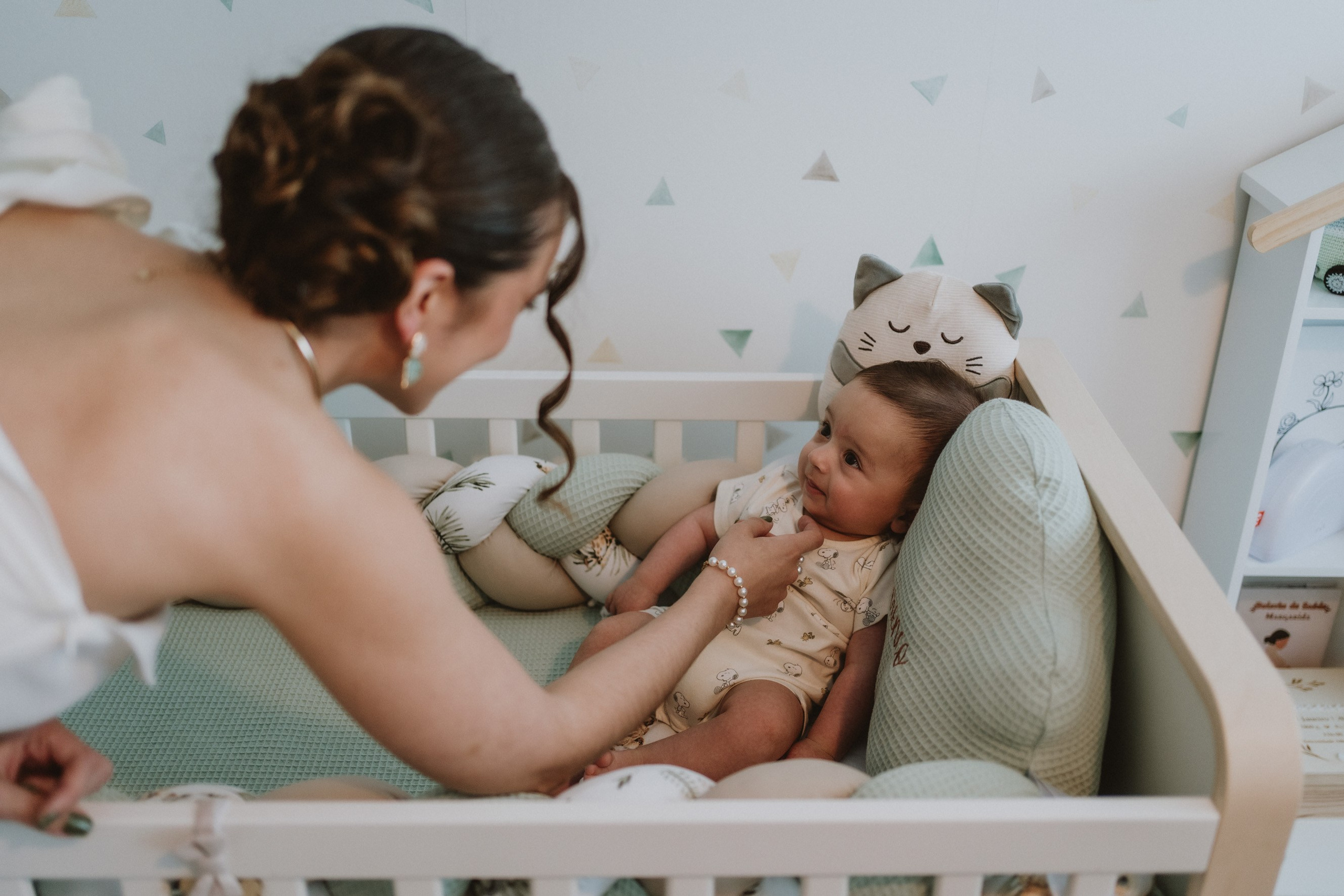 Fotografia de Batizado em Lisboa, Almada, margem Sul e Ribatejo - Photus Family