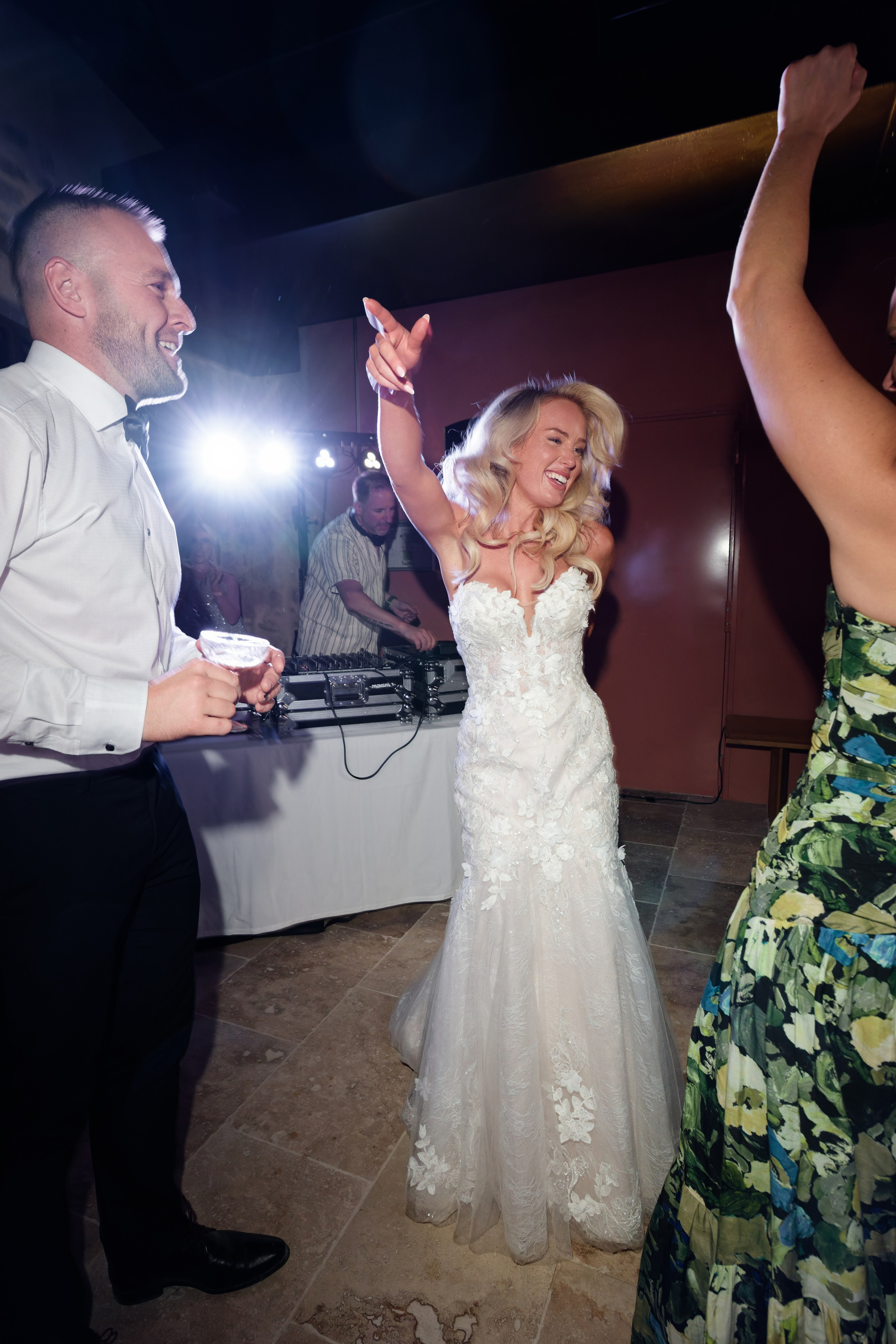 Wedding at Château L’Hospitalet in Narbonne, France. Destination Wedding Photographer — Nikita Burtsev