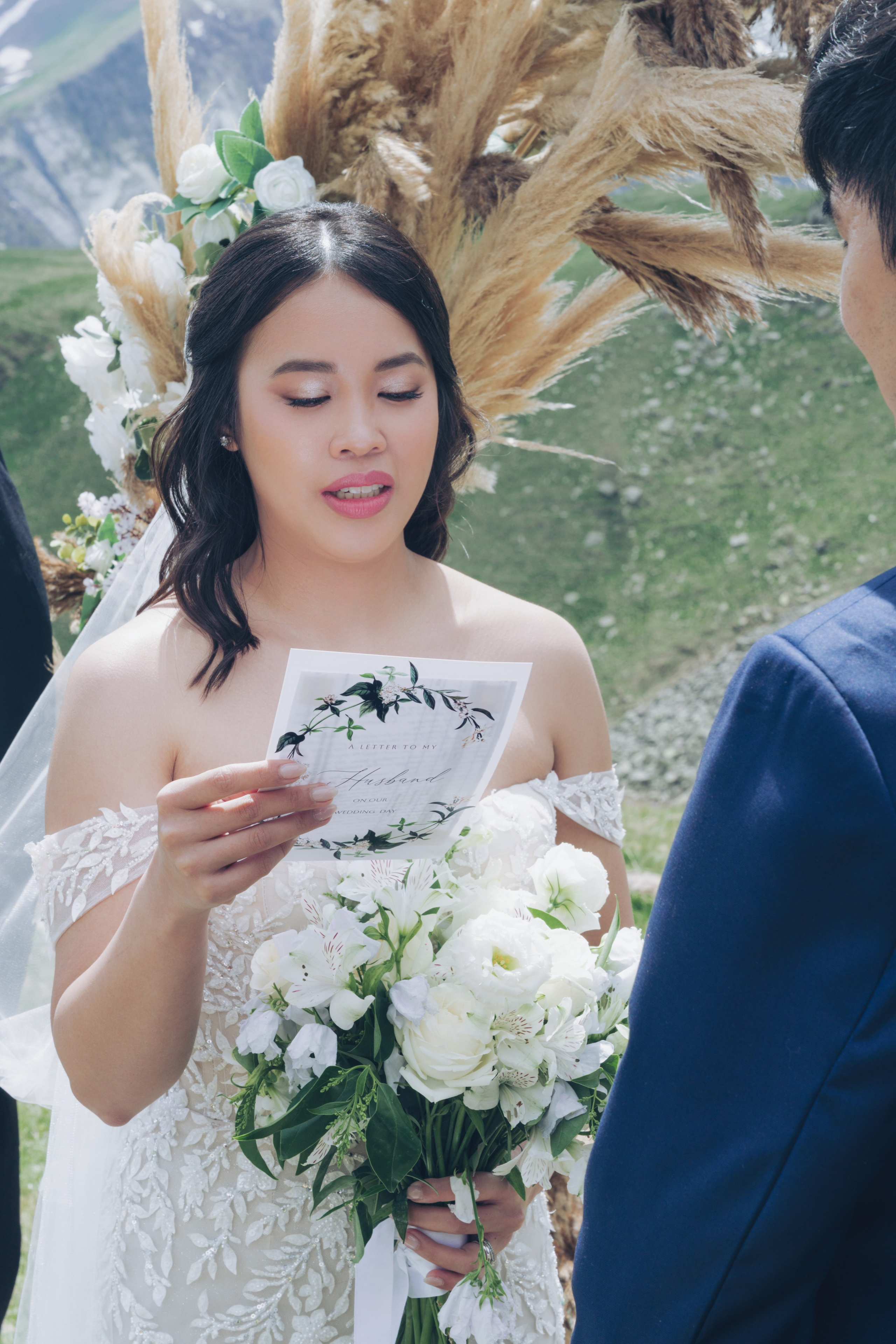 Wedding gudauri. Create your own history with Pierre Studio