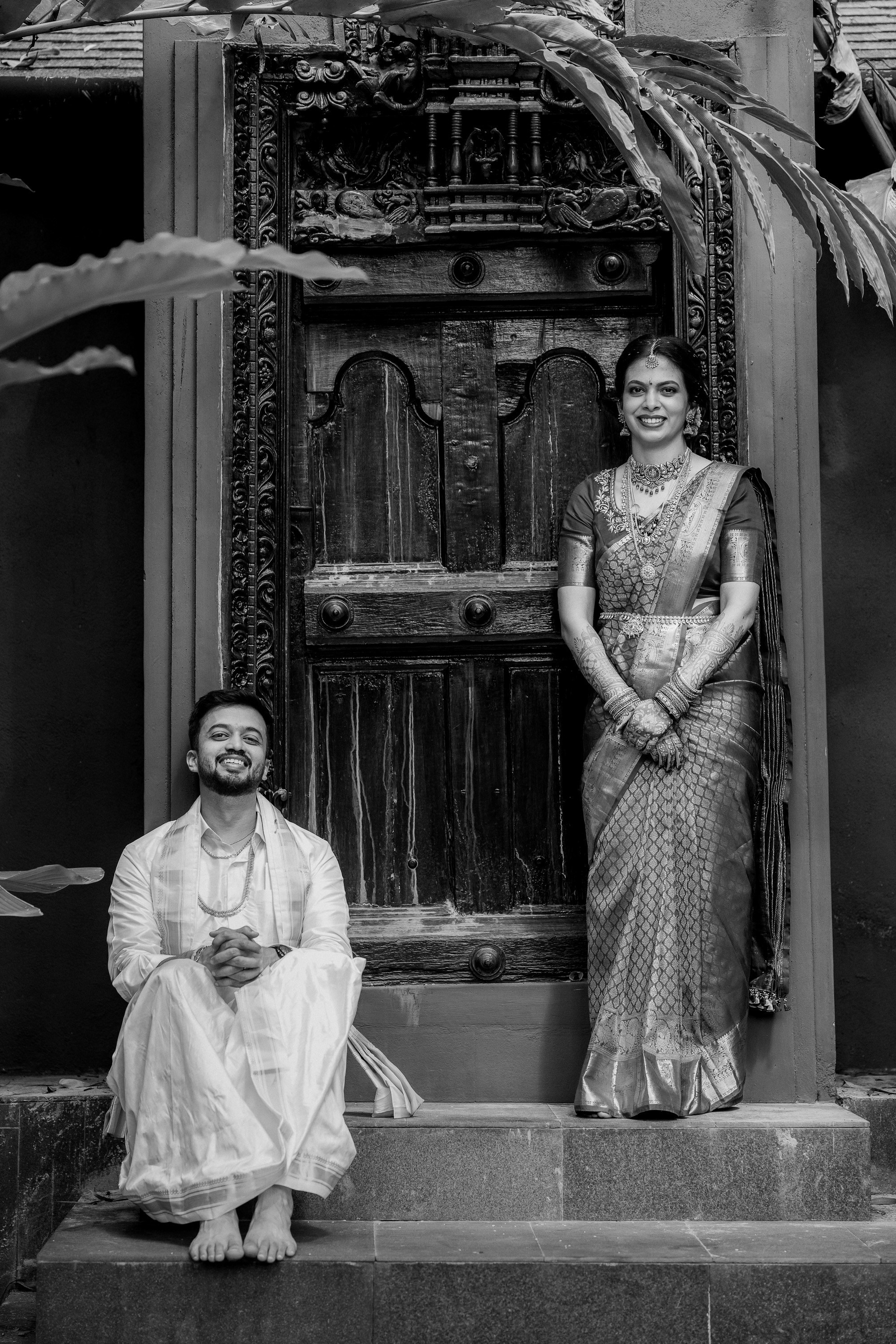 Meghana & Sanjay, Wedding at Royalton Leisure, Bangalore | Truly Yours