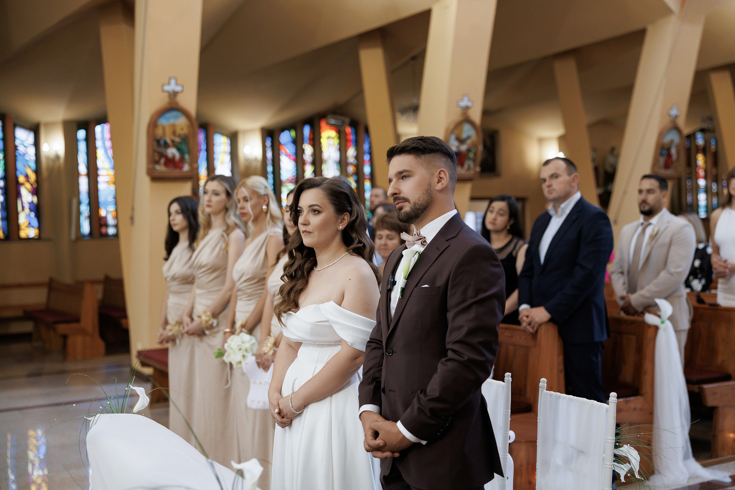 Olga & Dariusz. Fotograf ślubny i rodzinny w Krakowie Yana Klymova