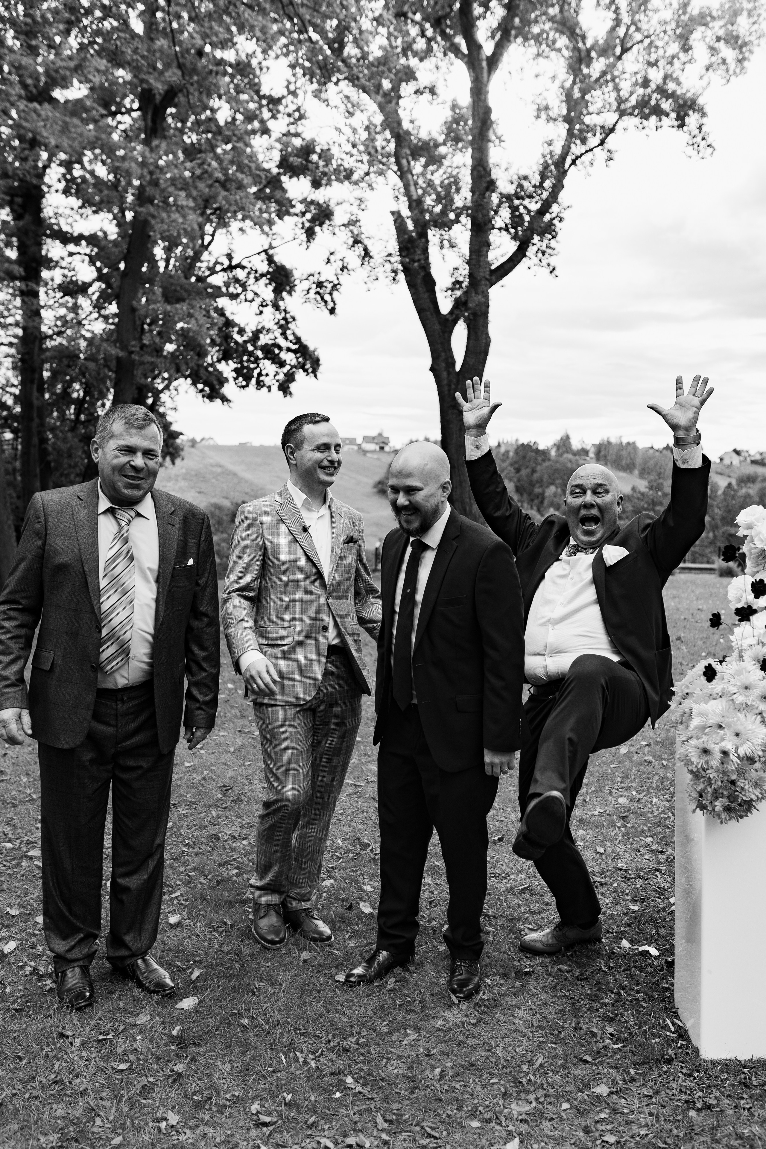 Maria & Serhiy. Dwor Sierakow. 25.09.2024. Fotograf ślubny i rodzinny w Krakowie Yana Klymova