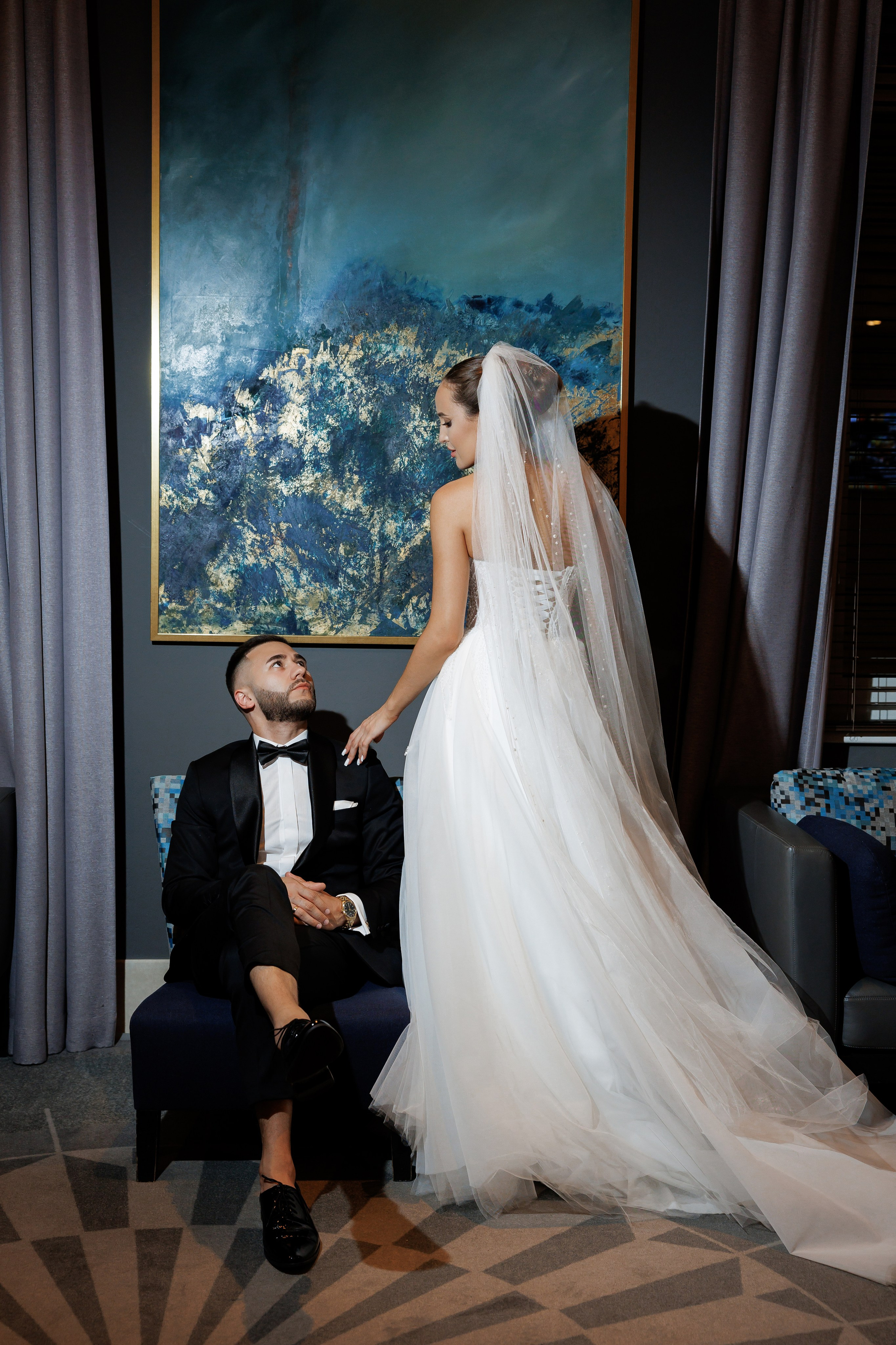 Y&V. Raddison Blu. 08.08.2025. Fotograf ślubny i rodzinny w Krakowie Yana Klymova