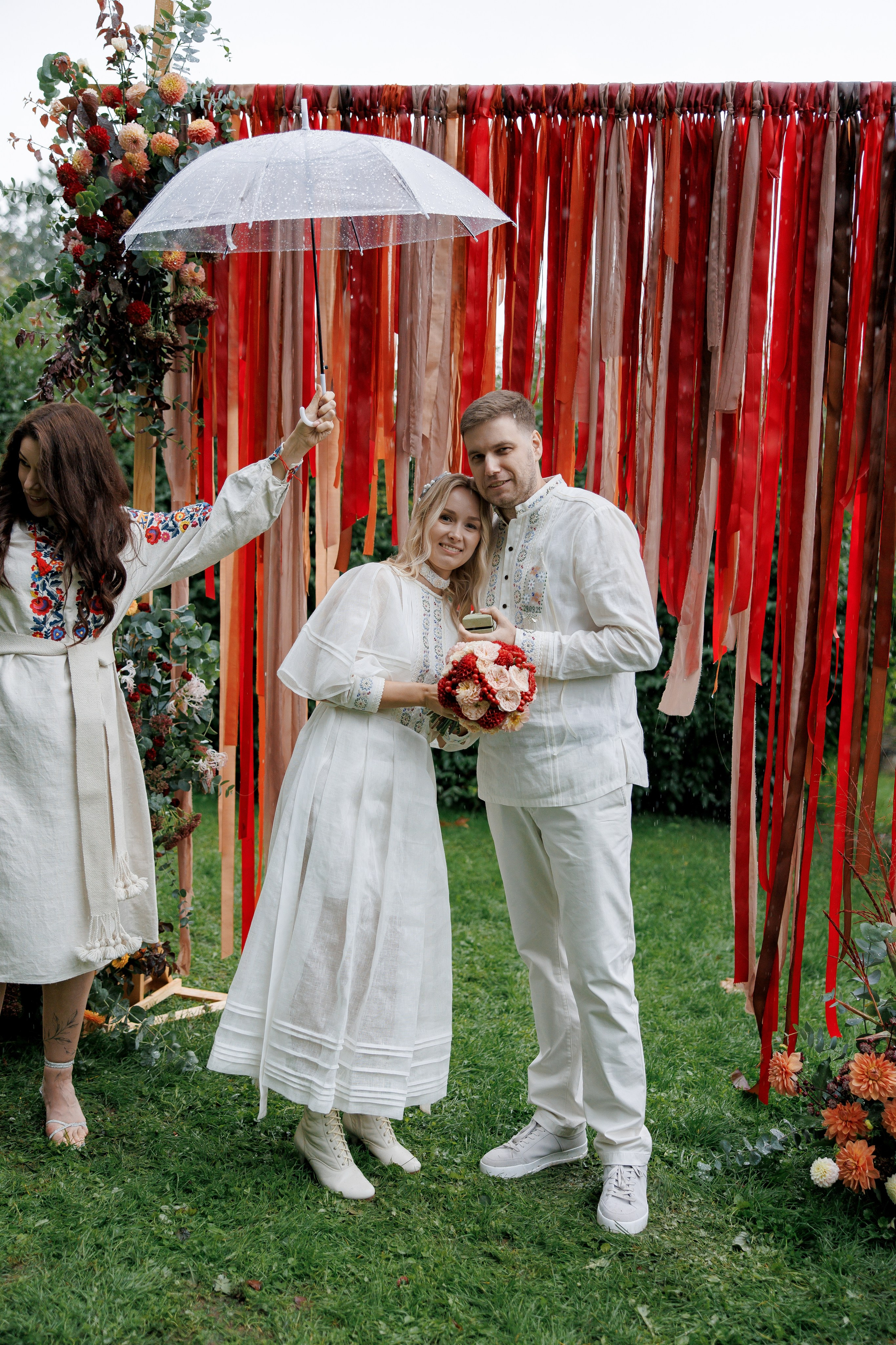 I&I. Oaza Lencze. 29.09.2025. Fotograf ślubny i rodzinny w Krakowie Yana Klymova