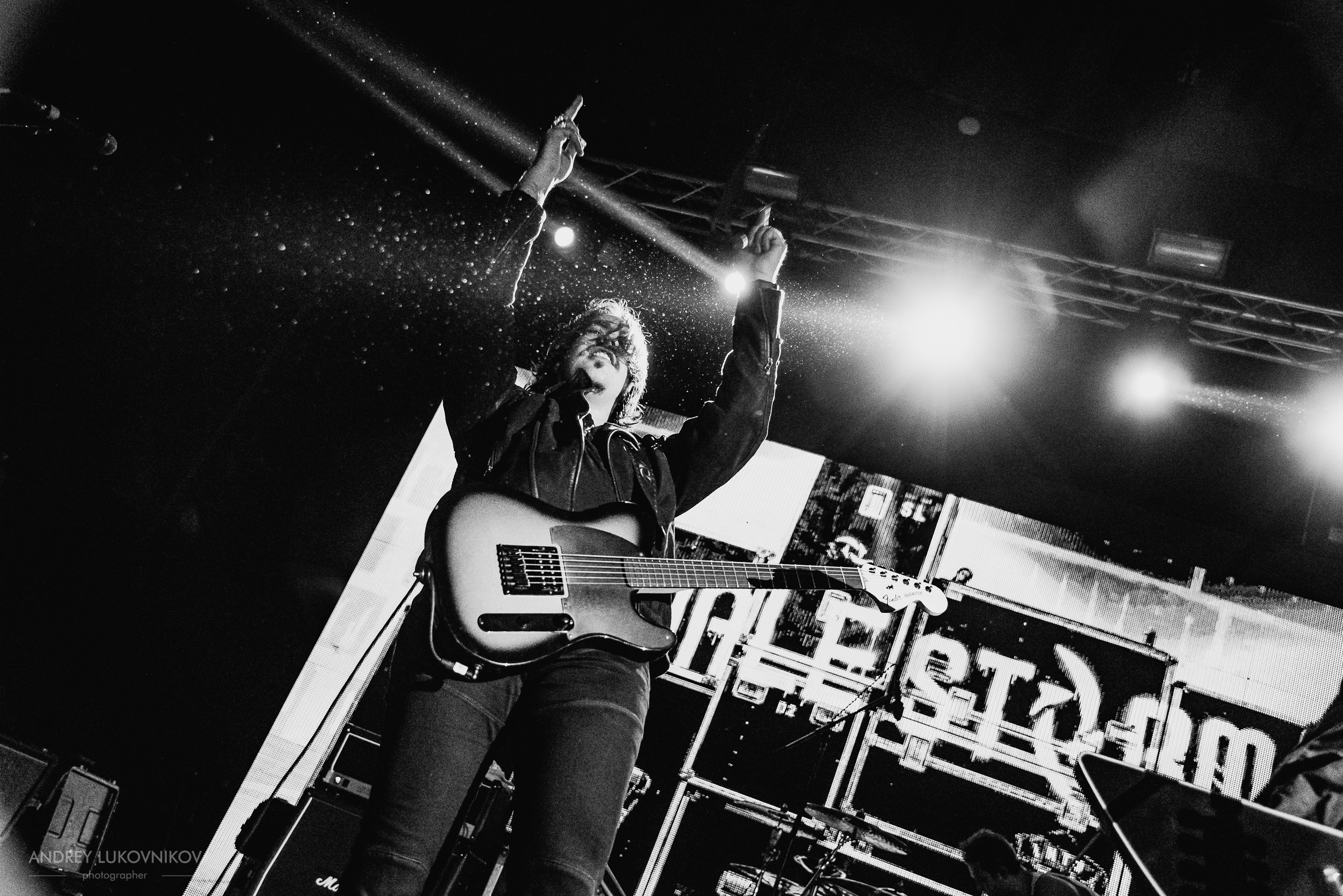 Halestorm. Into the Wild Life Tour 2016