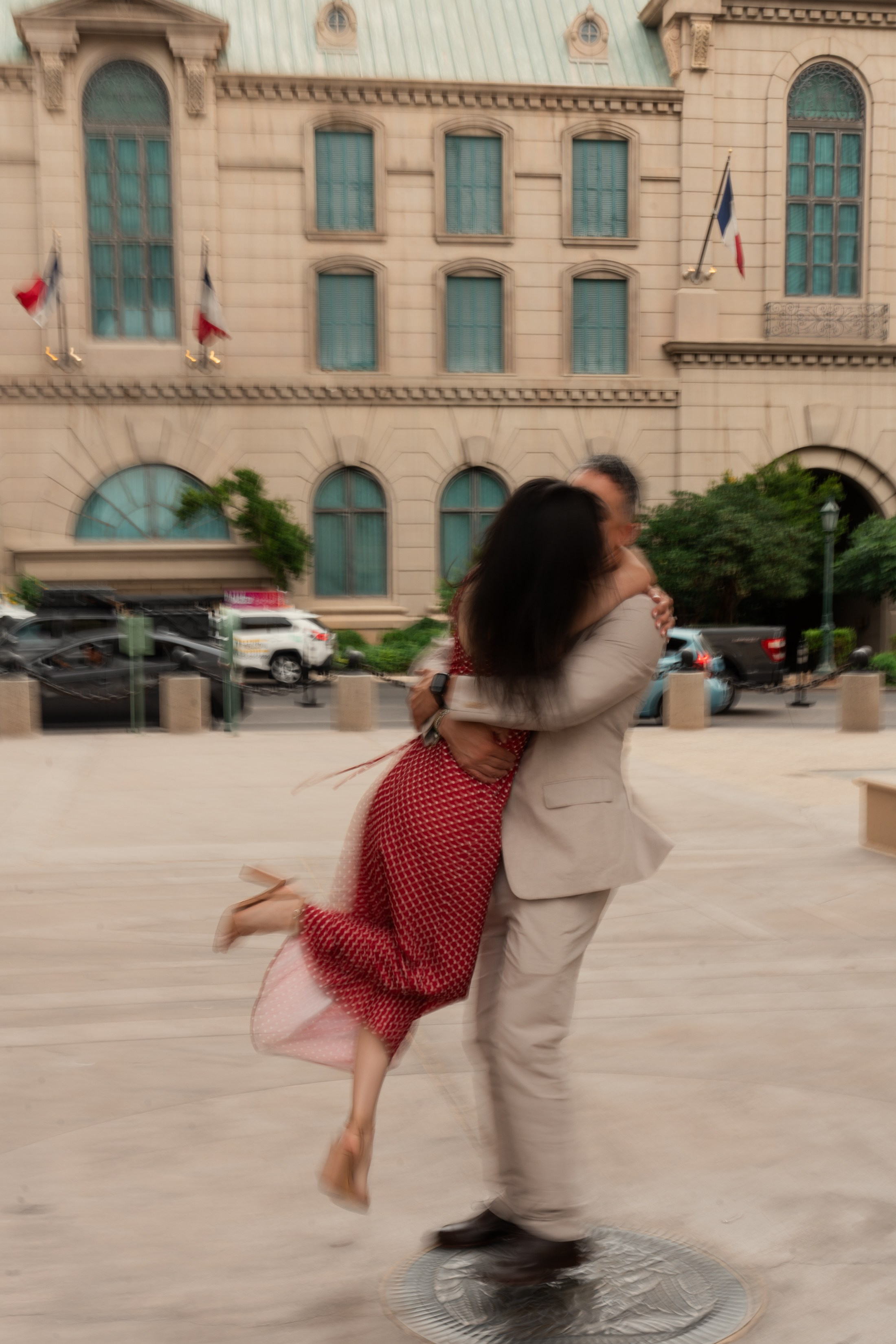 Erin&Josh. Wedding & elopement photographer Viktoriya Kravtsov. Las Vegas