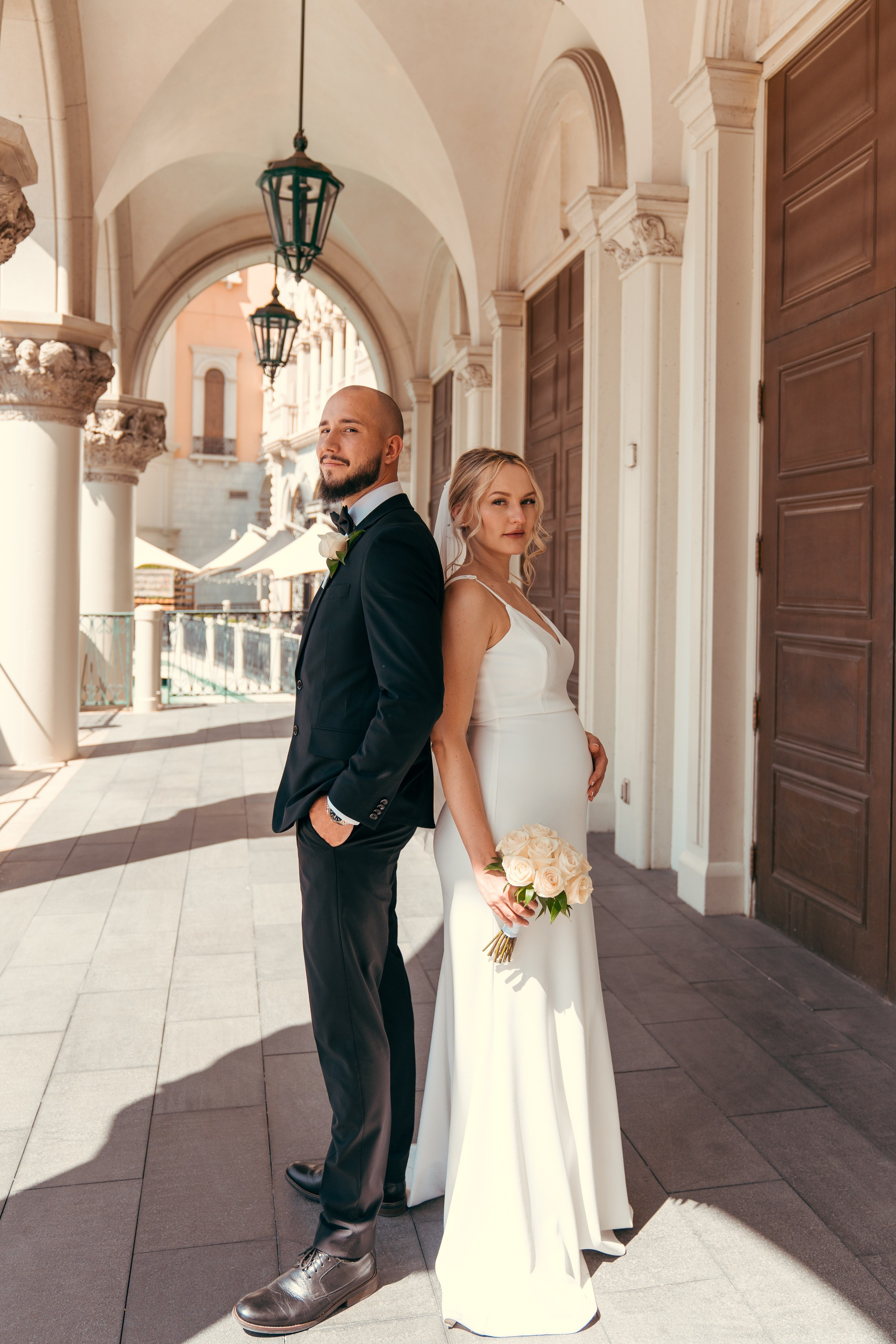 Oksana&Ivan. Wedding & elopement photographer Viktoriya Kravtsov. Las Vegas