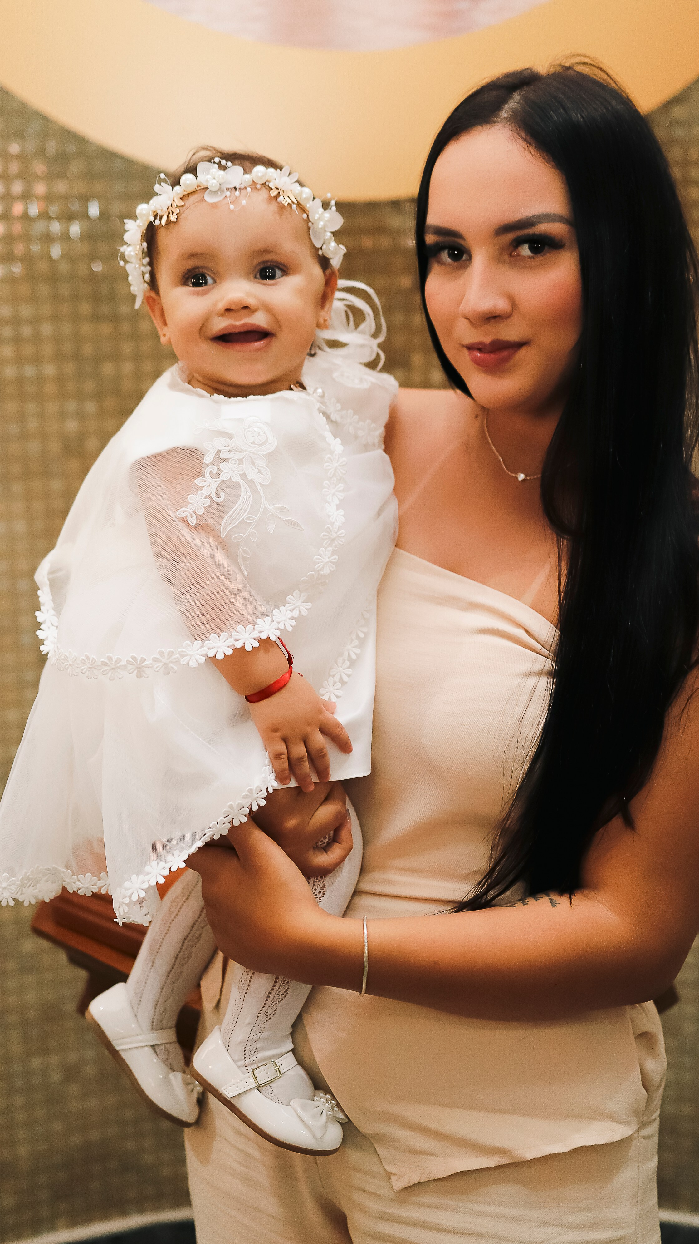 BATIZADO | LIZ. Luz & Altar Fotografia e Videomaker Mobile