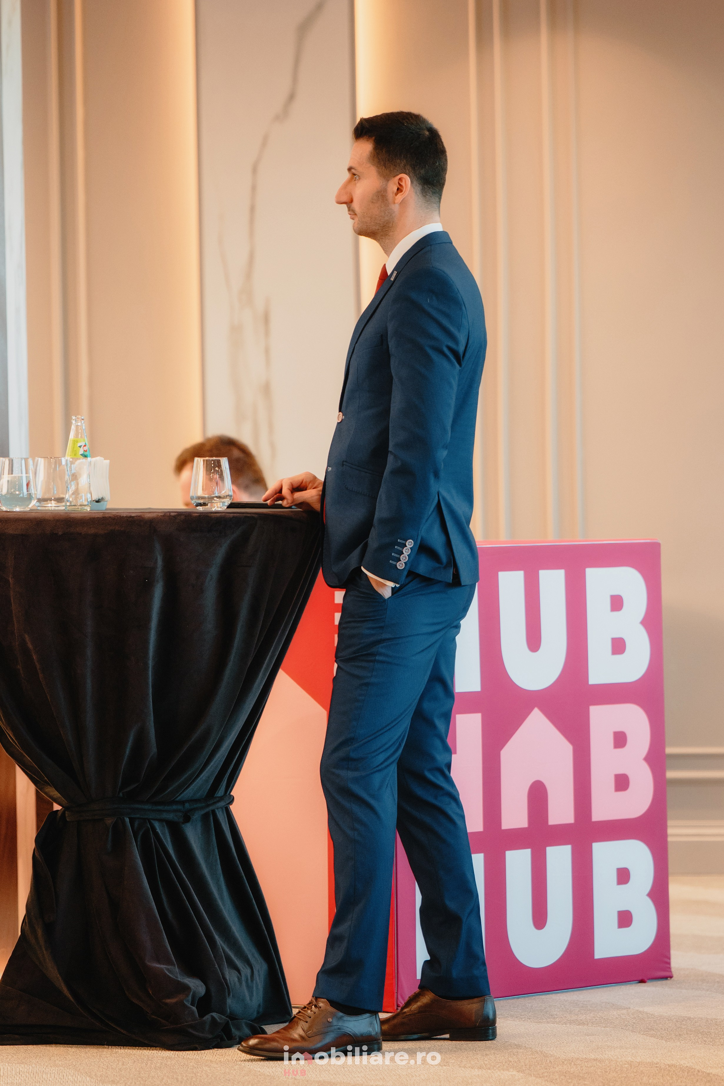 Imobiliare HUB 2026. Laurentiu Stefan StoryTeller