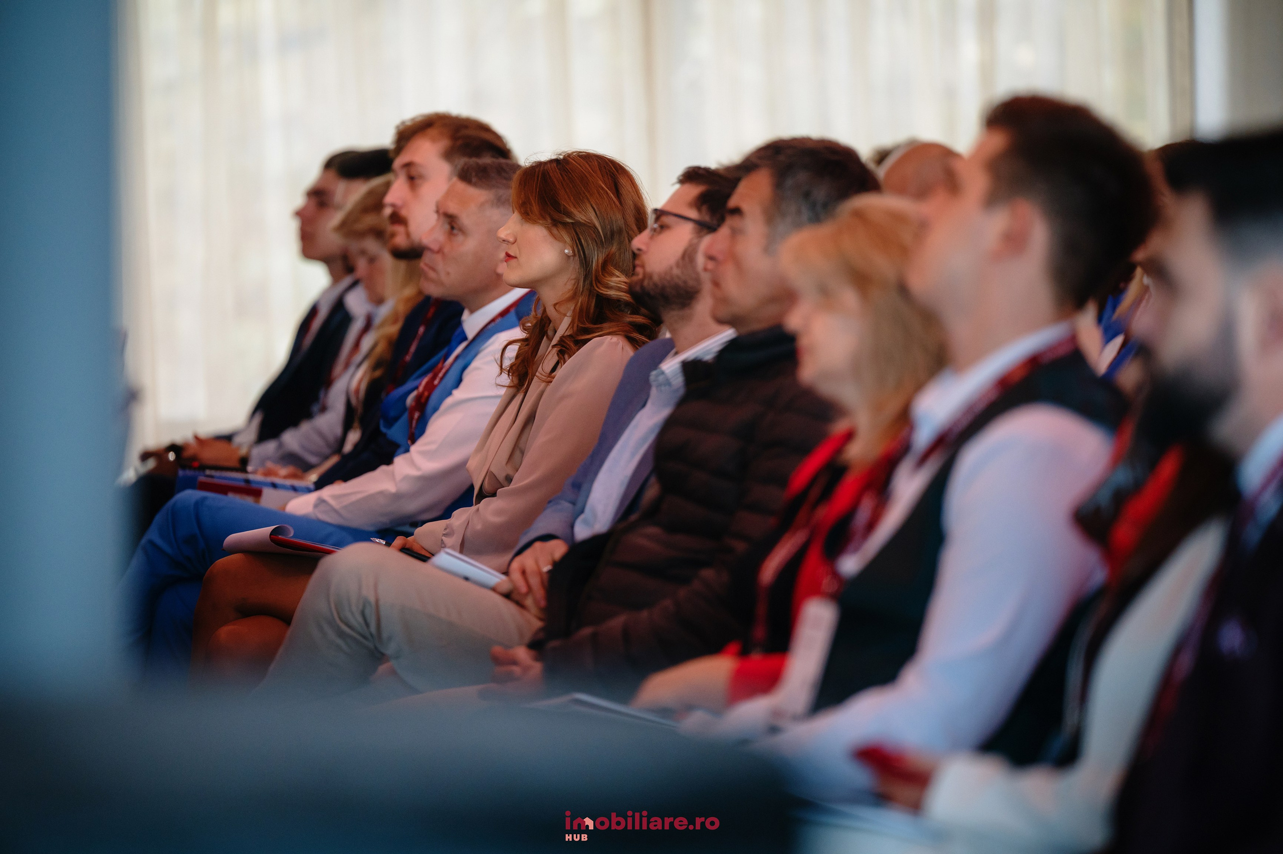 Imobiliare HUB 2025. Laurentiu Stefan StoryTeller