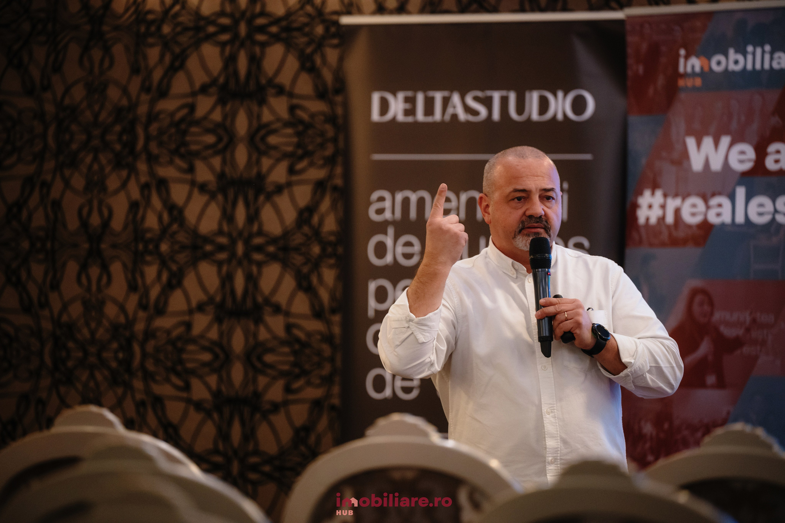 Imobliare HUB. Laurentiu Stefan StoryTeller