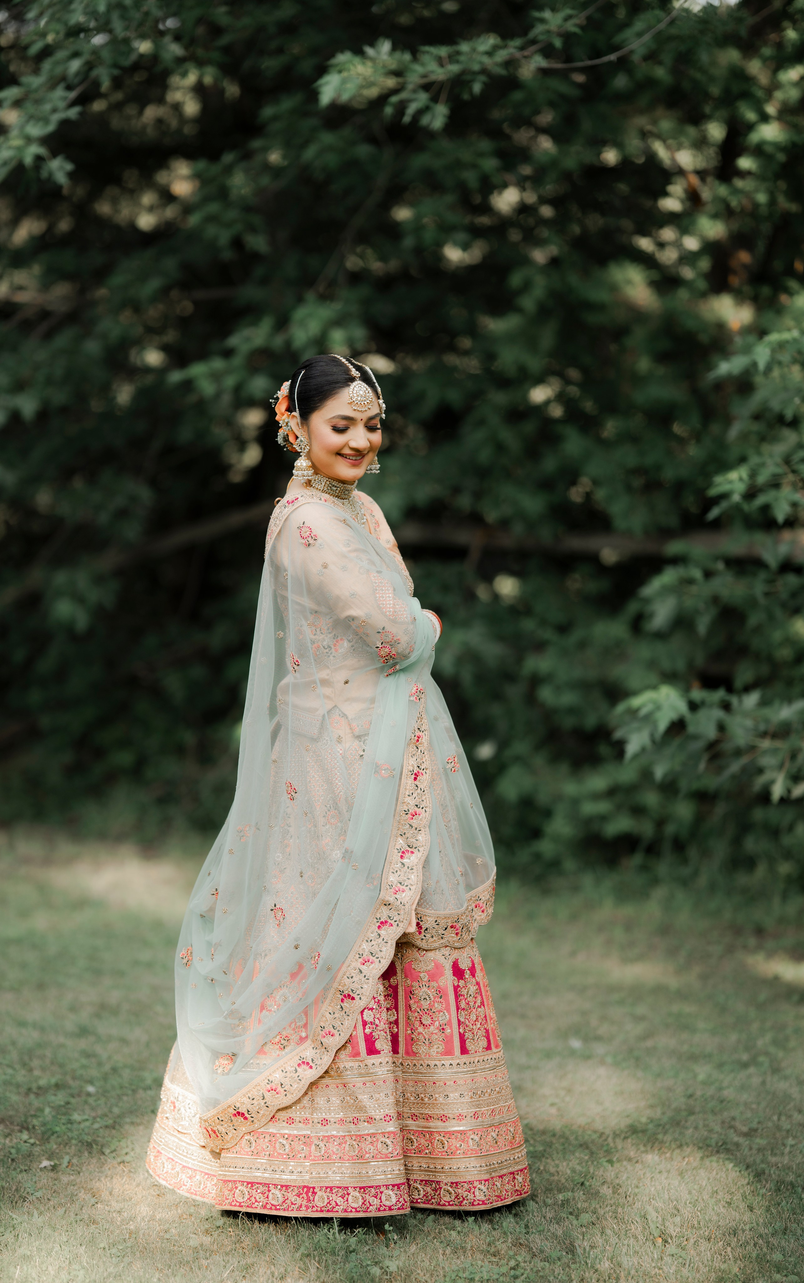 Harman & Saurabh’s Destination Wedding | Caledon Wedding Photography