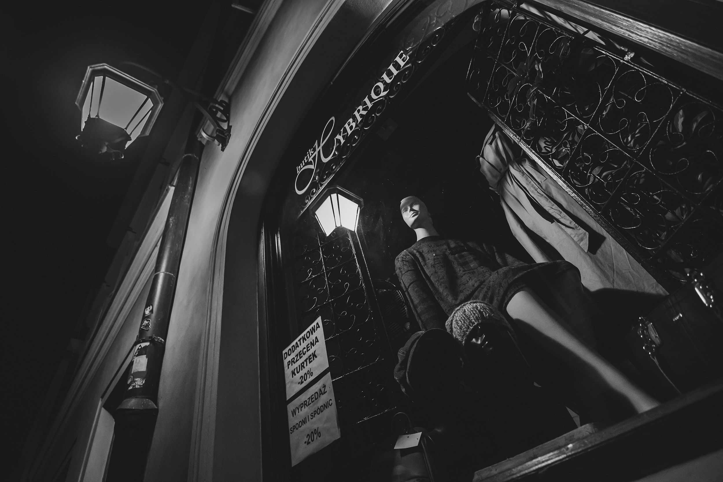 Warsaw. Photographer in Yerevan