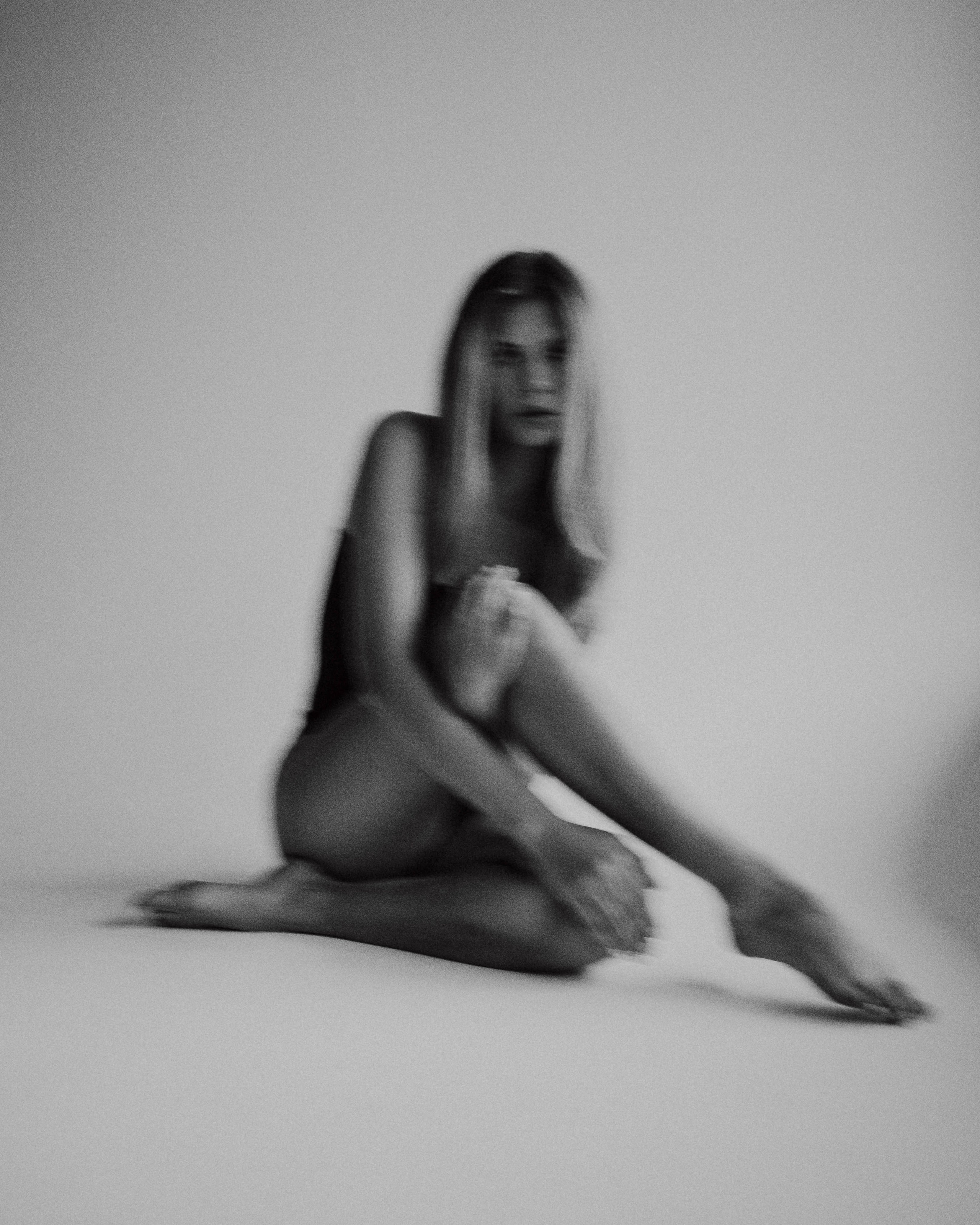 DASHA. Photographer Inna Mendelson