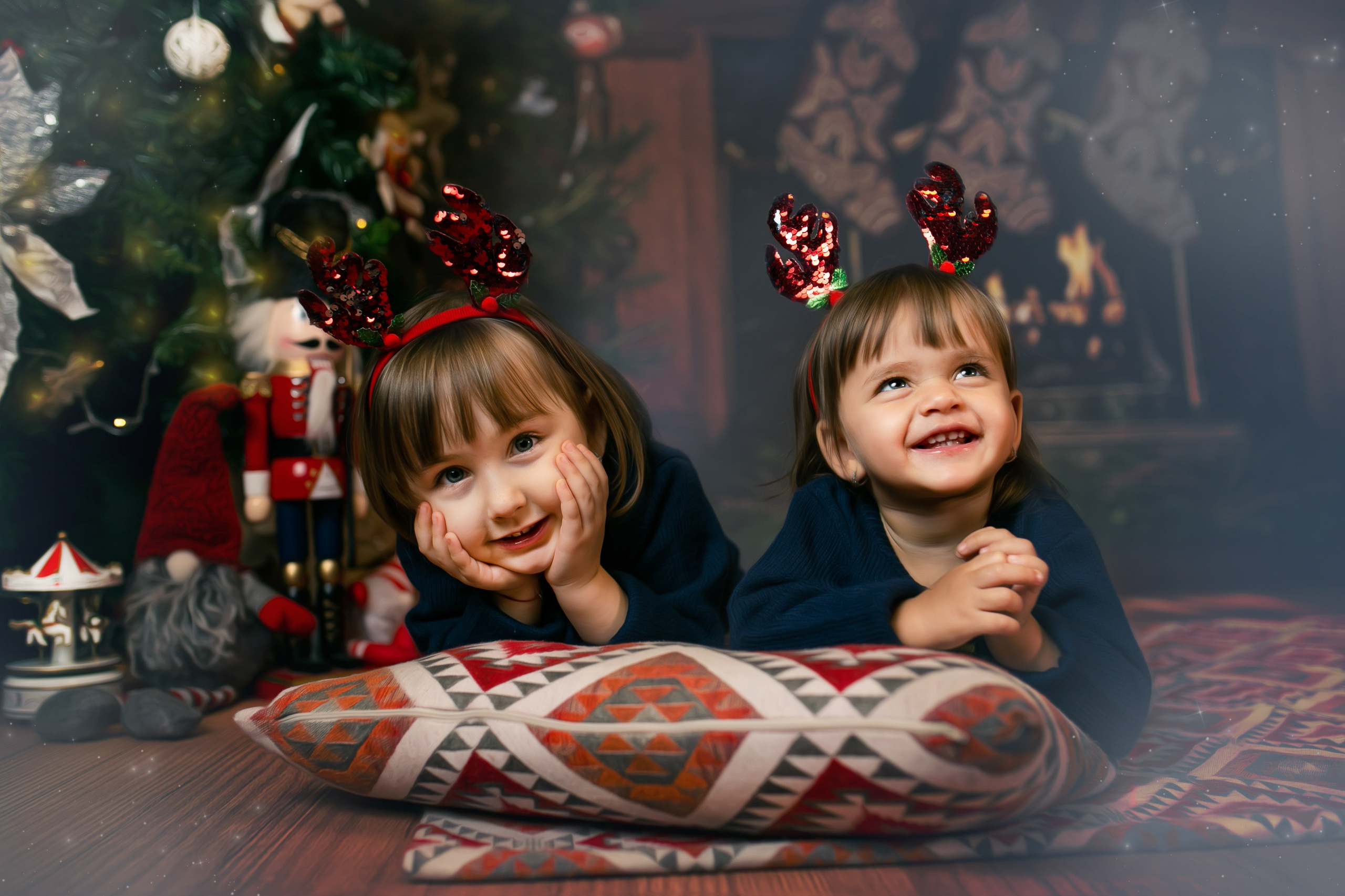 Sedinte Foto Craciun. Fotografie si videografie in Romania