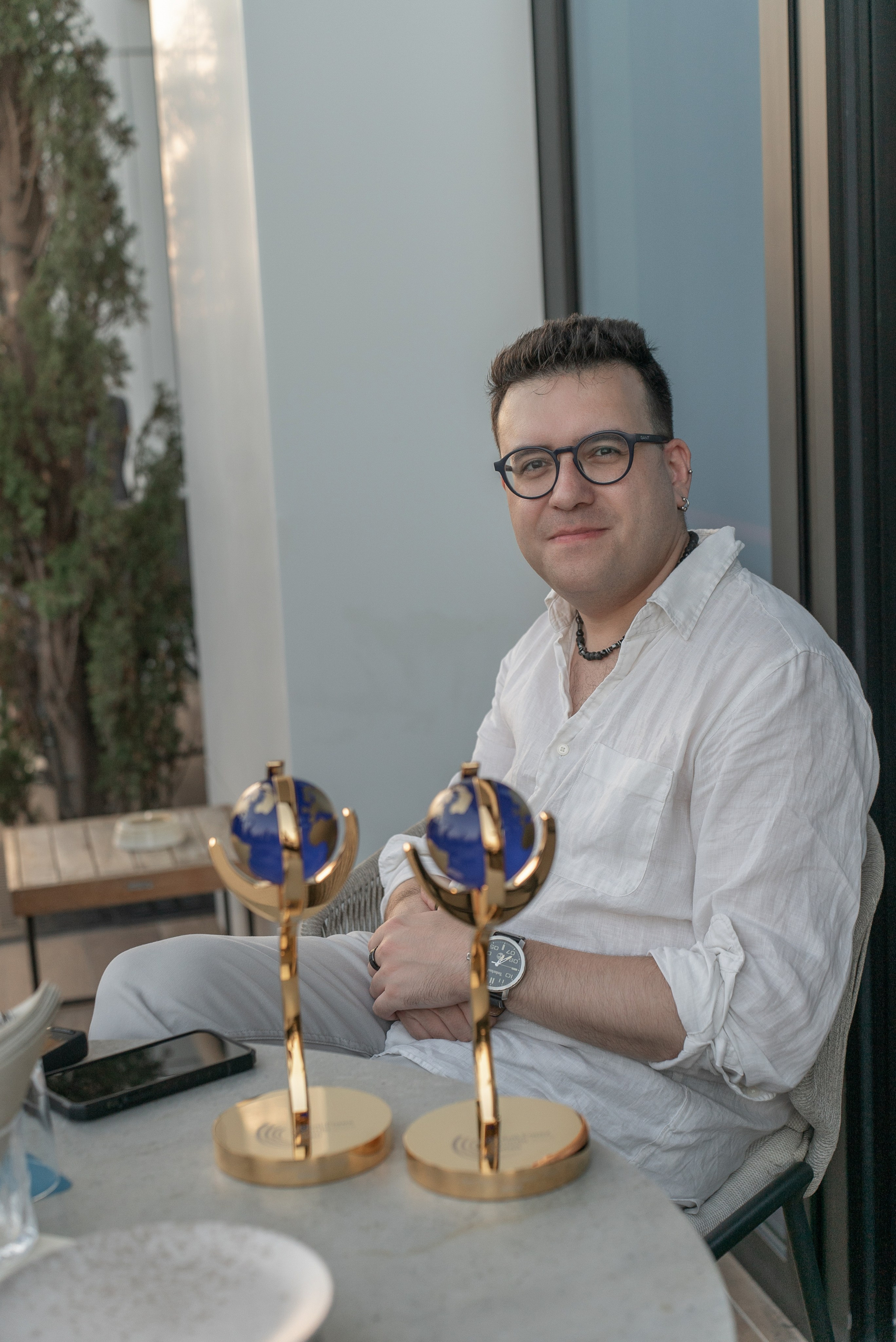 Global Forex Awords 2024. Портретный и семейный фотограф в Лимассоле Кипр Анна Руссу