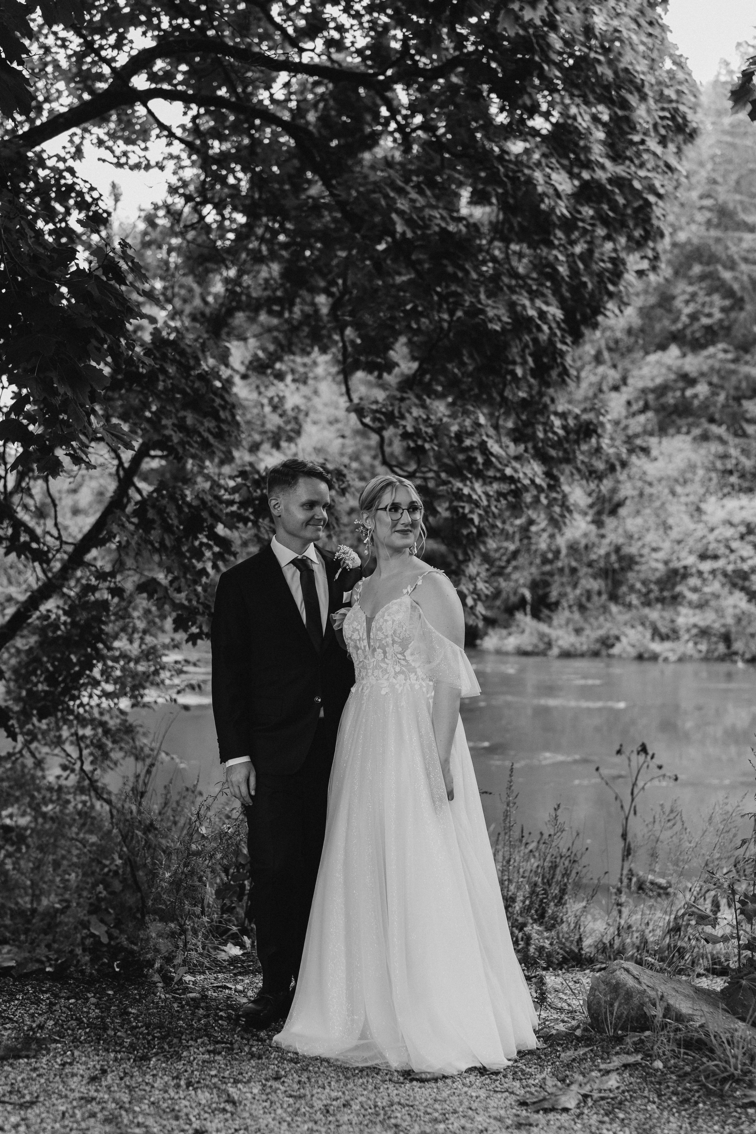 C&A. Wedding and potrait photographer in Helsinki Vickan O