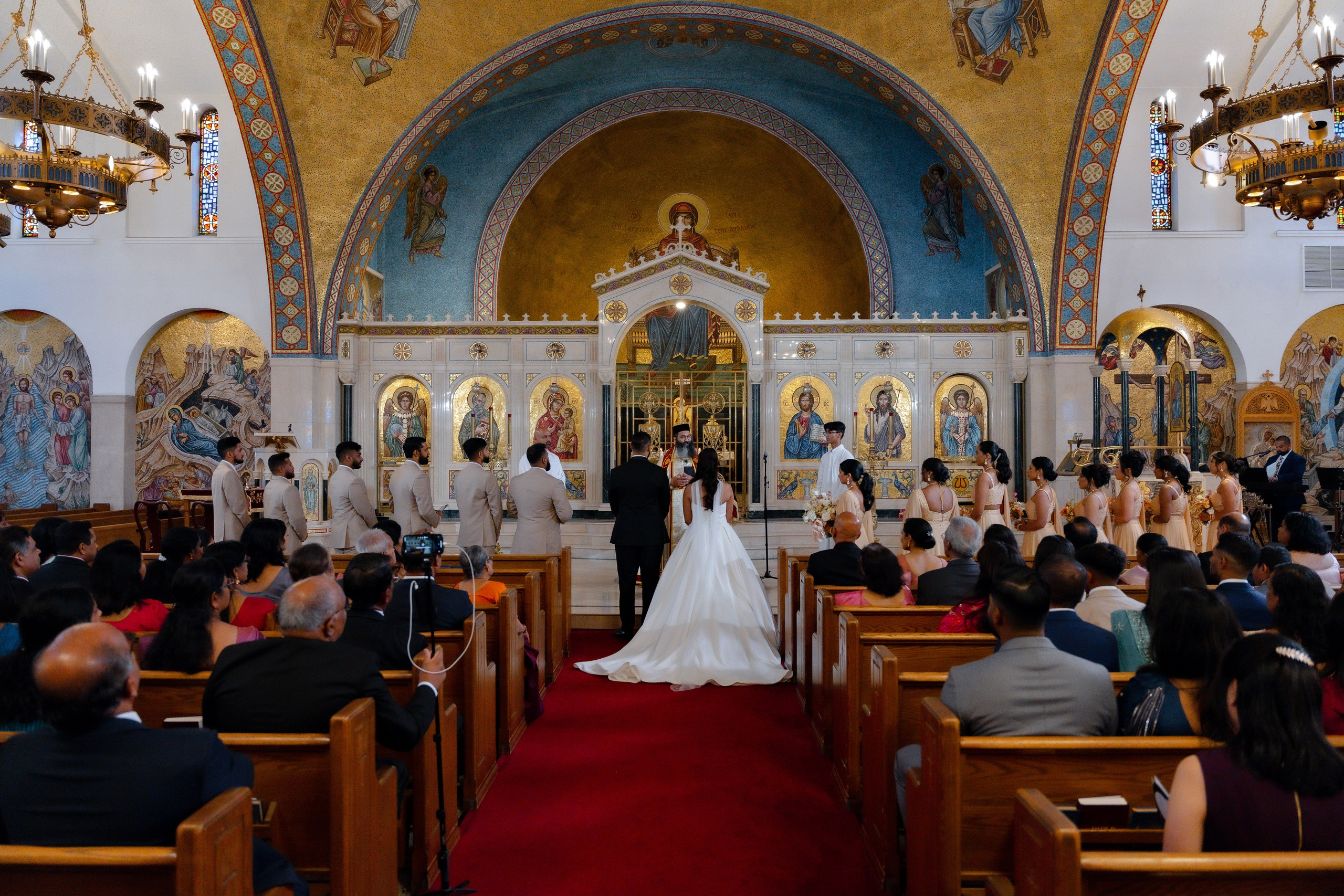 Maya & Alvin. Anna Krasnova Wedding photographer