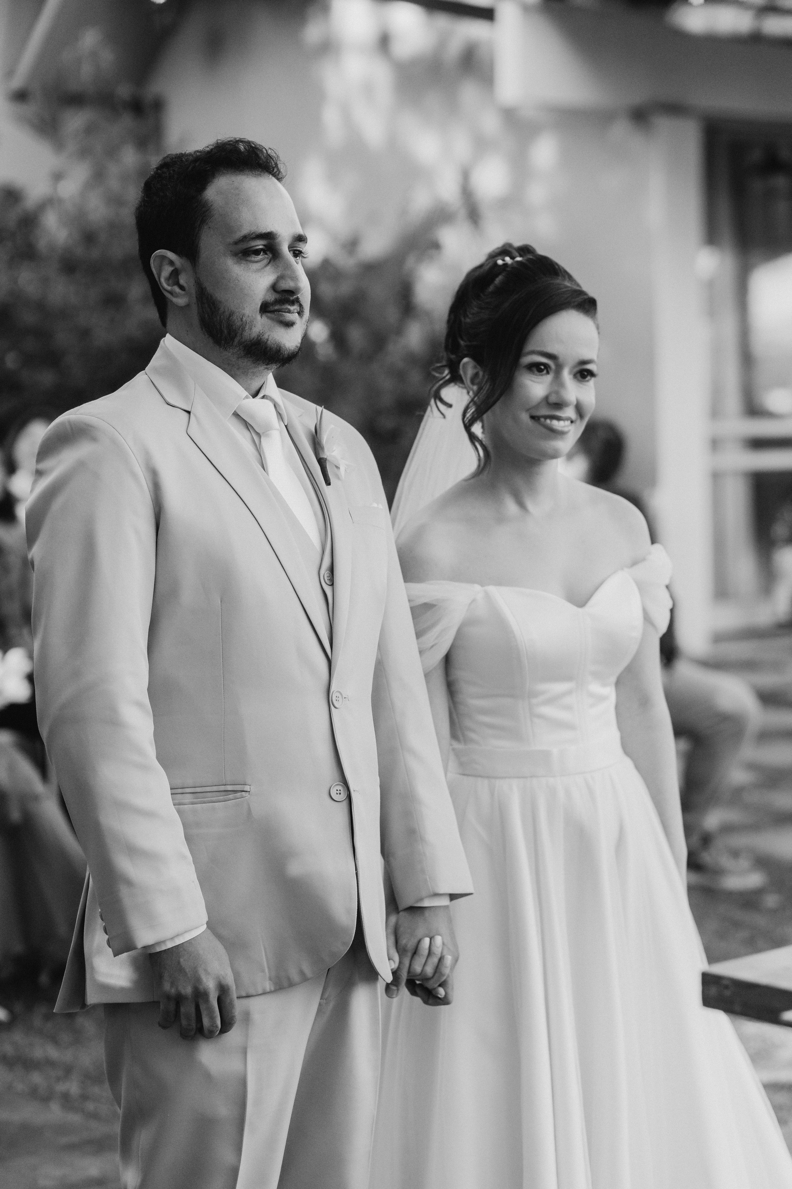C & H — Leve, calmo e romântico. Fotografia de casamento em Belo Horizonte