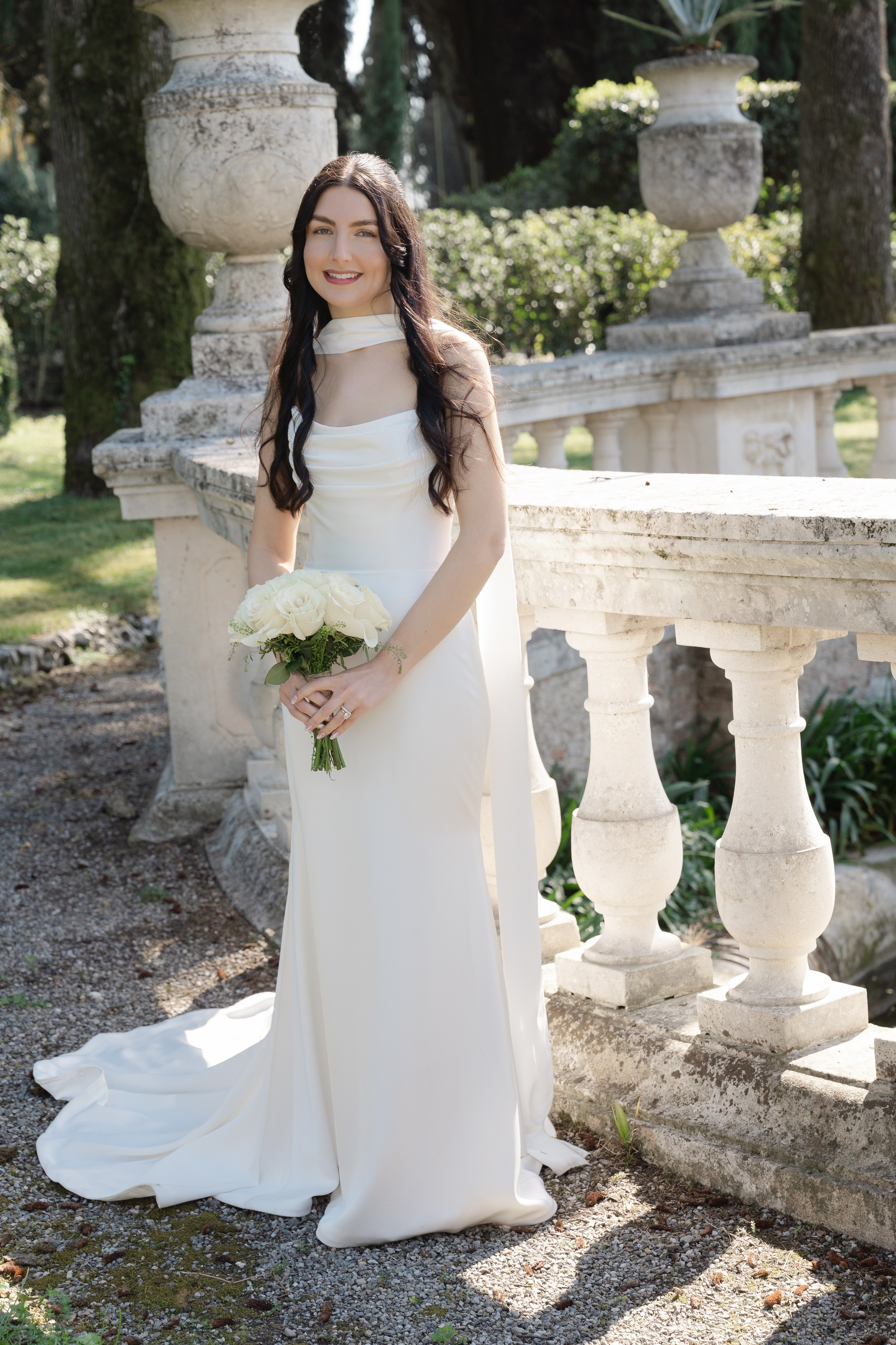 NATALIE AND ANDREW_ ELOPEMENT on LAKE GARDA. PHOTOGRAPHER IN ITALY