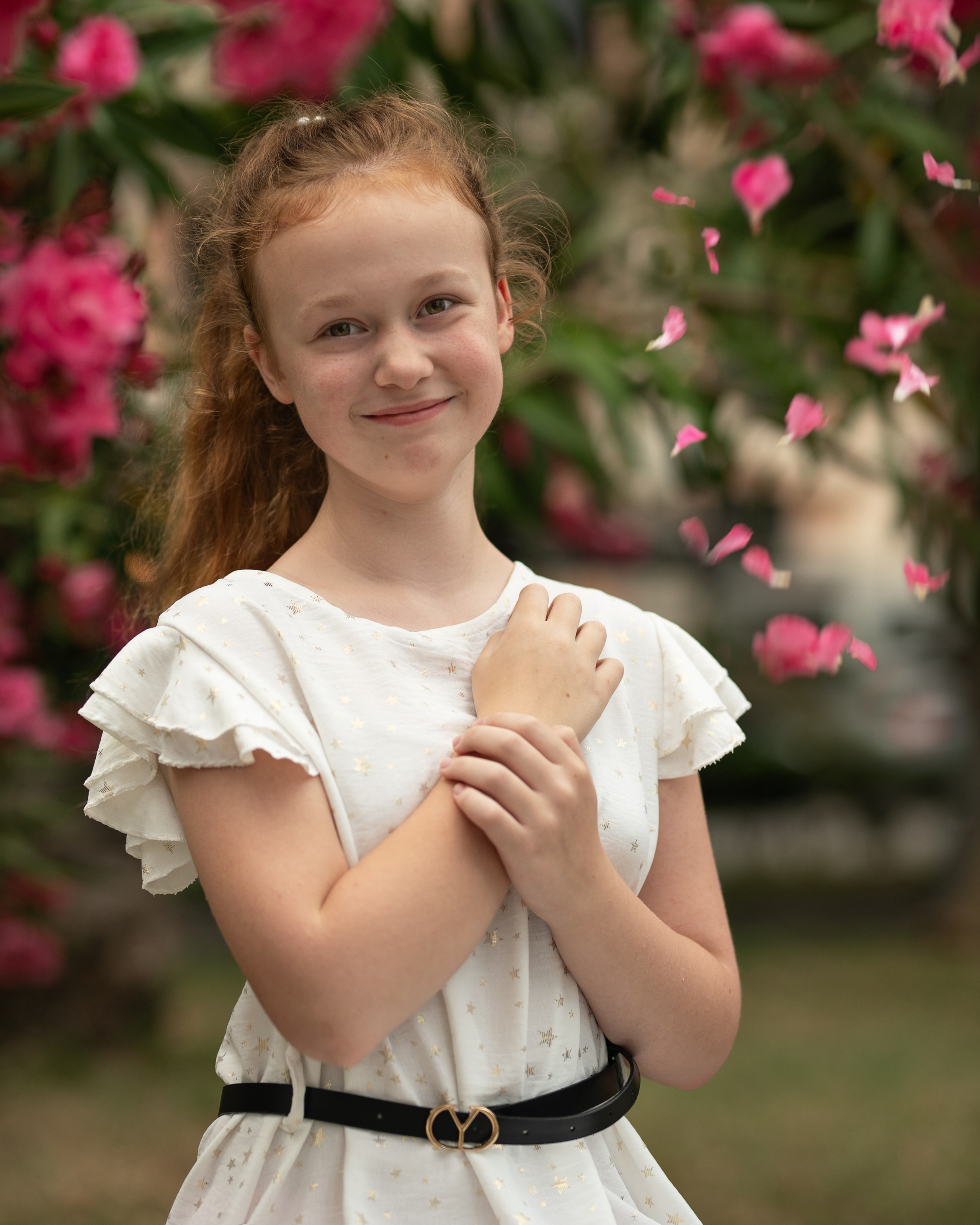 Children's Art portrait. Фотограф в Неаполе