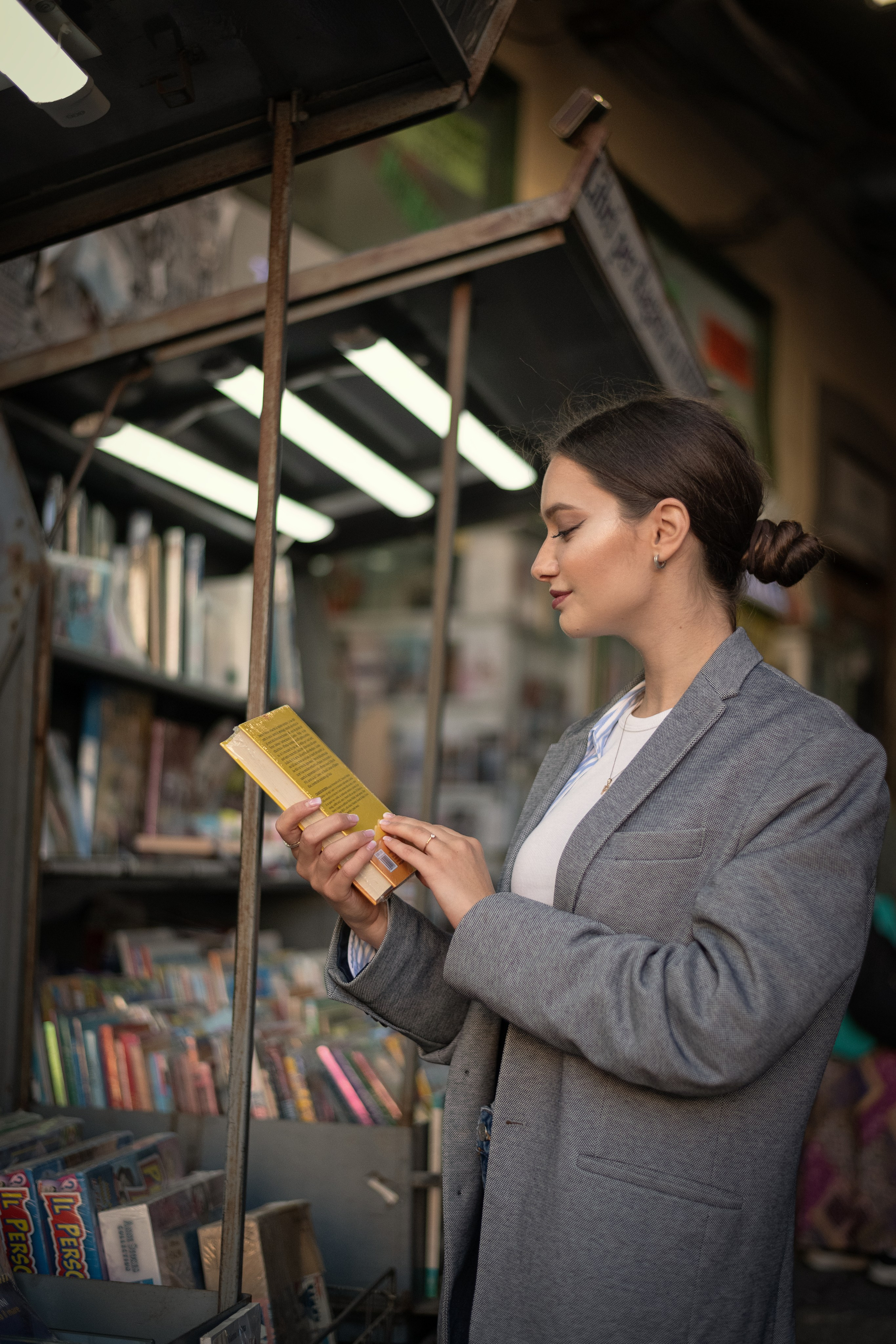 Fashion. Фотограф в Неаполе