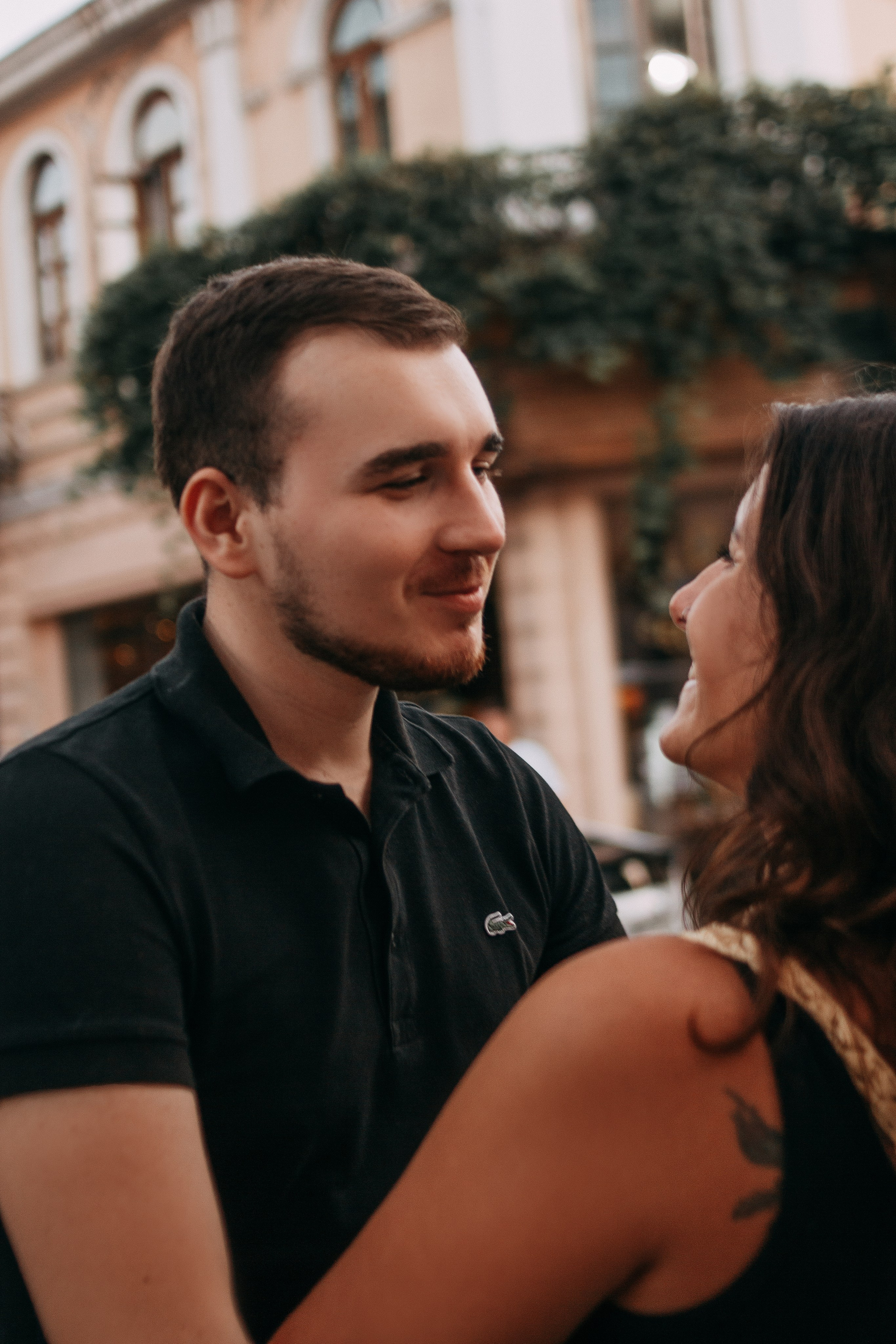 Юля и Дима. Wedding and portrait photographer in Beograd Ekaterina Makedonskaya