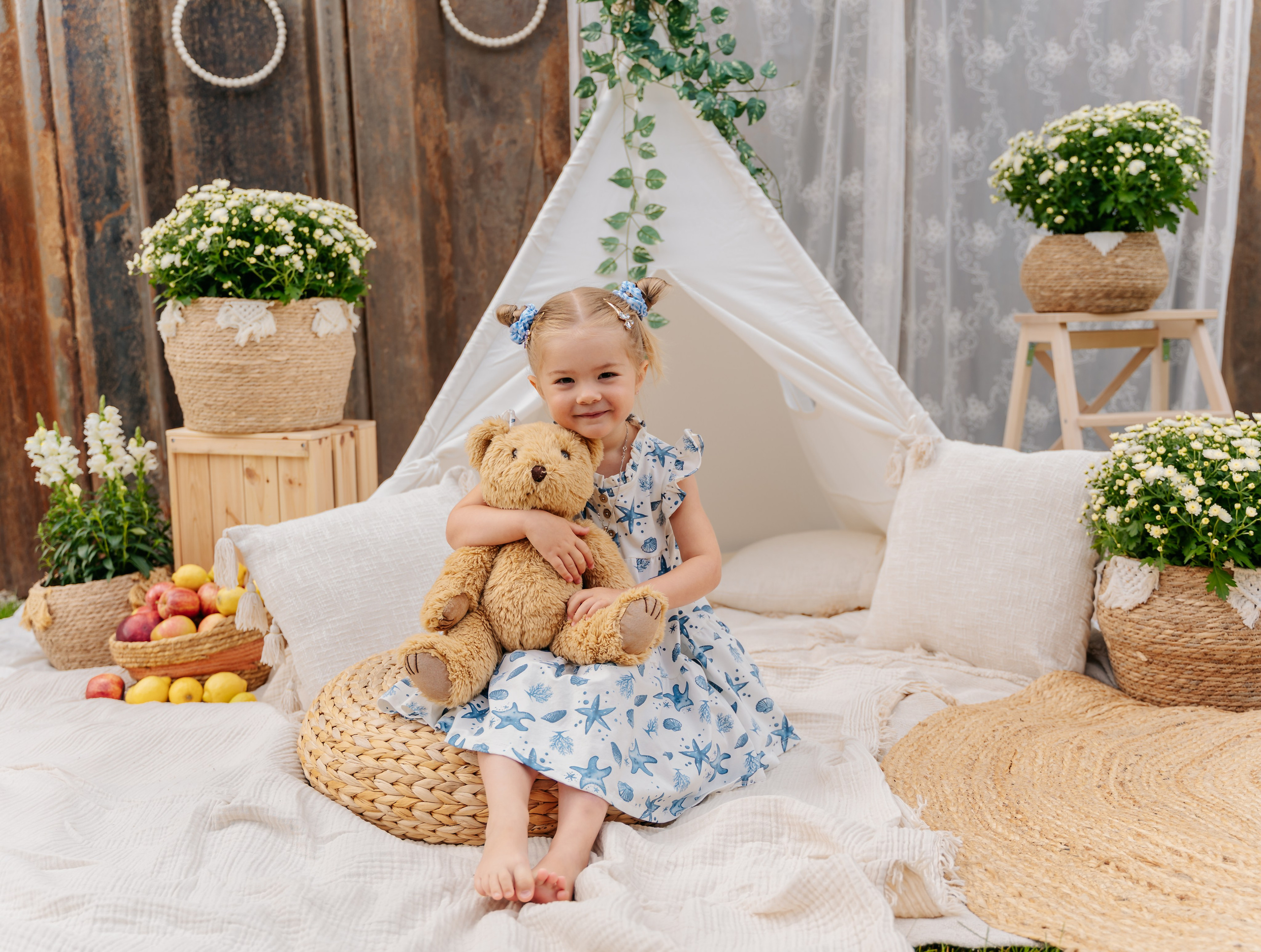 Kindergarten. Authentische und emotionale Familienfotos in Landshut und Umgebung