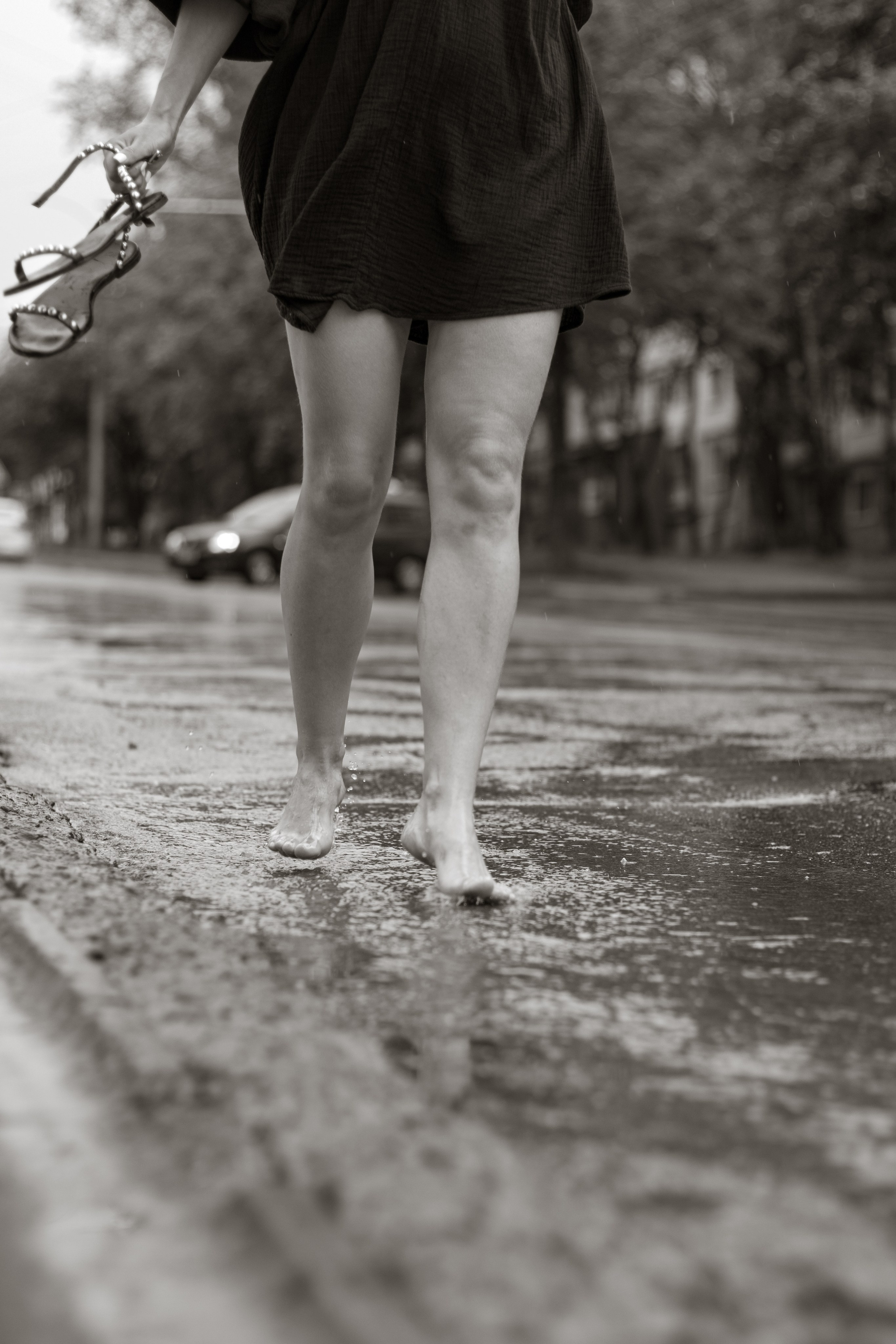 Дождь. Детский и семейный фотограф в г. Бельцы