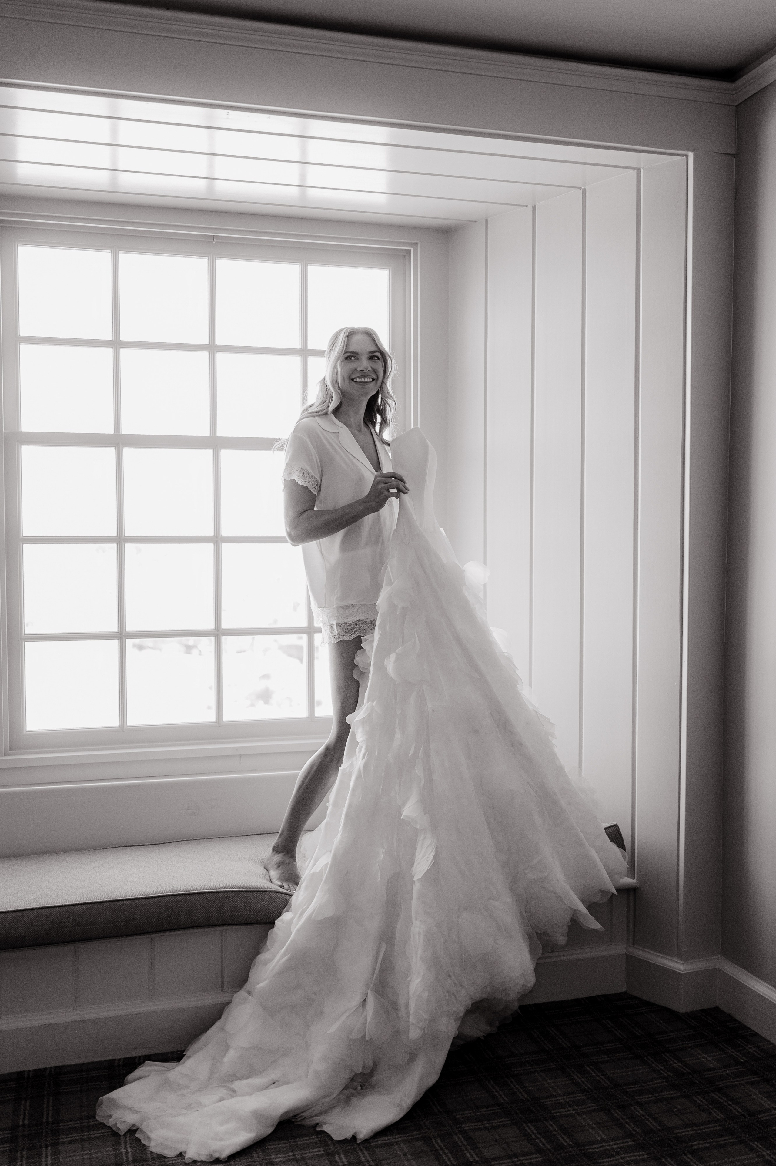 Marci and Yi. Wedding photographer and videographer New York | New Jersey