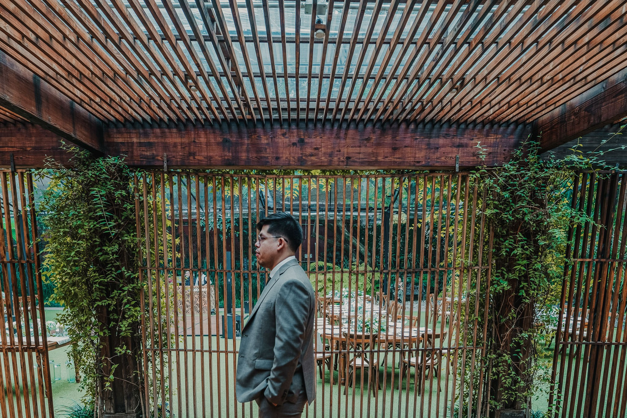 Arely & Eddie. Wedding and family photographer in Mexico City