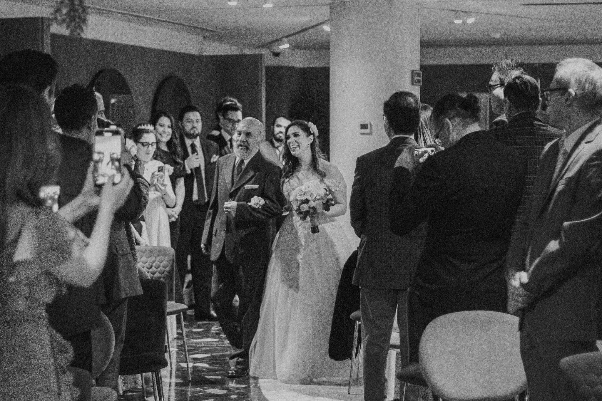 Mariana & Luis. Wedding and family photographer in Mexico City