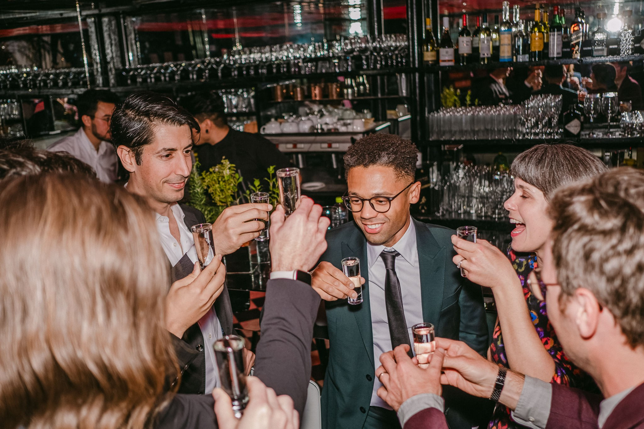 Yolanda & Miles. Wedding and family photographer in Mexico City