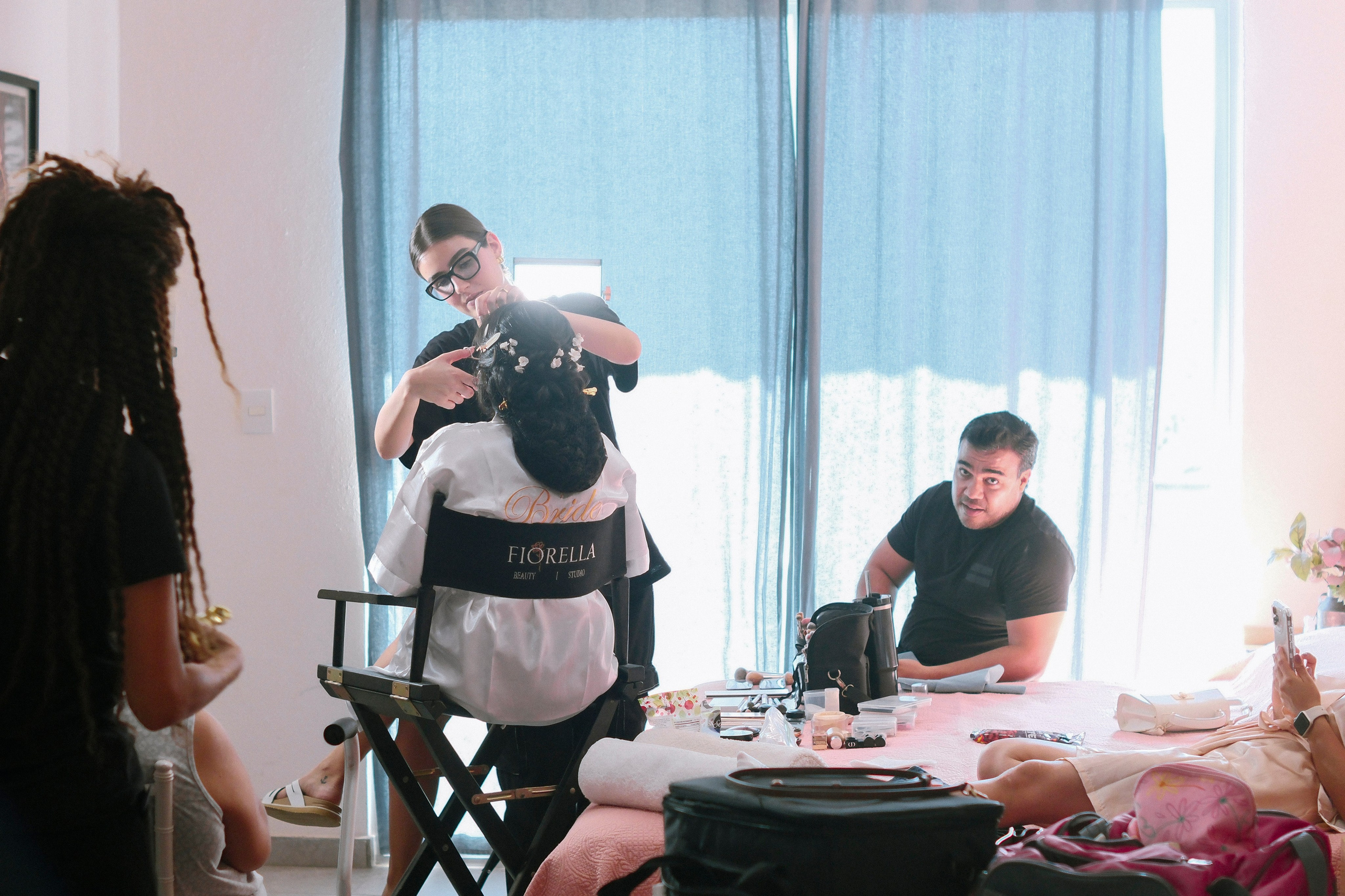 Ney & Cris / Acapulco. Wedding and family photographer in Mexico City