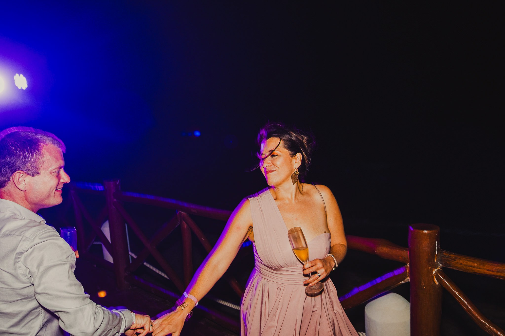 Jess & Juan / Cancun. Wedding and family photographer in Mexico City