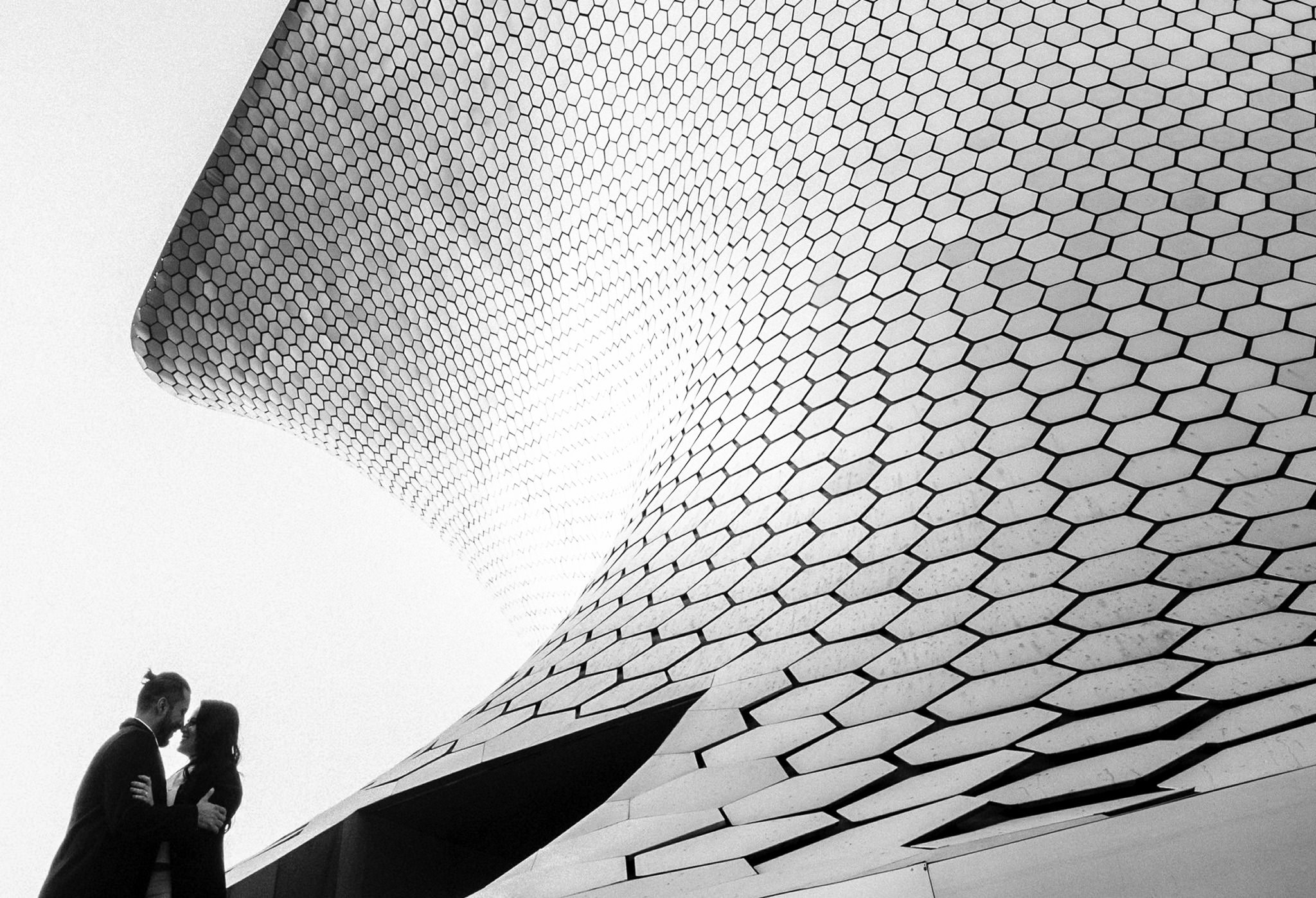 Lety & Pedro. Wedding and family photographer in Mexico City