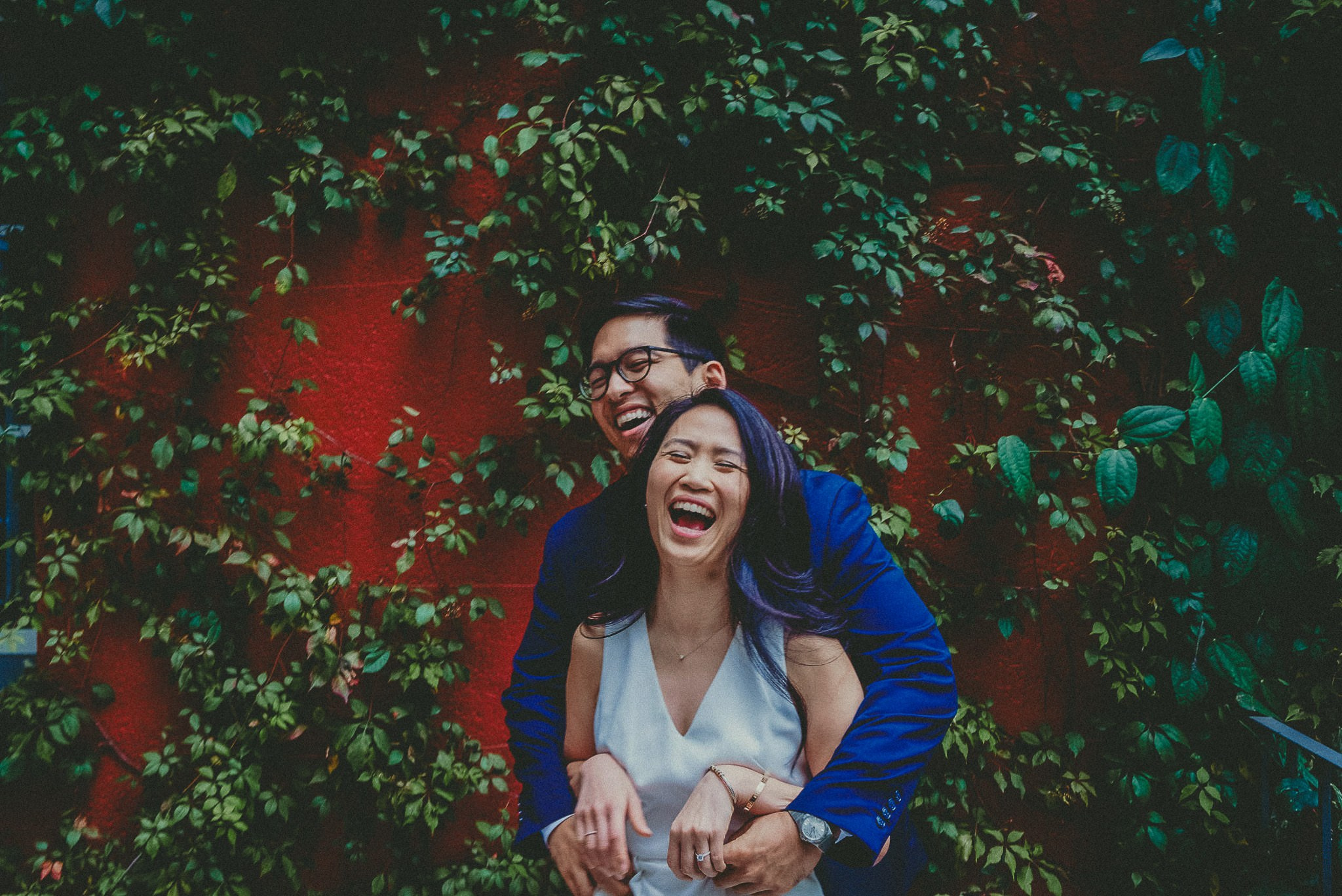 Sandy & Kory. Wedding and family photographer in Mexico City