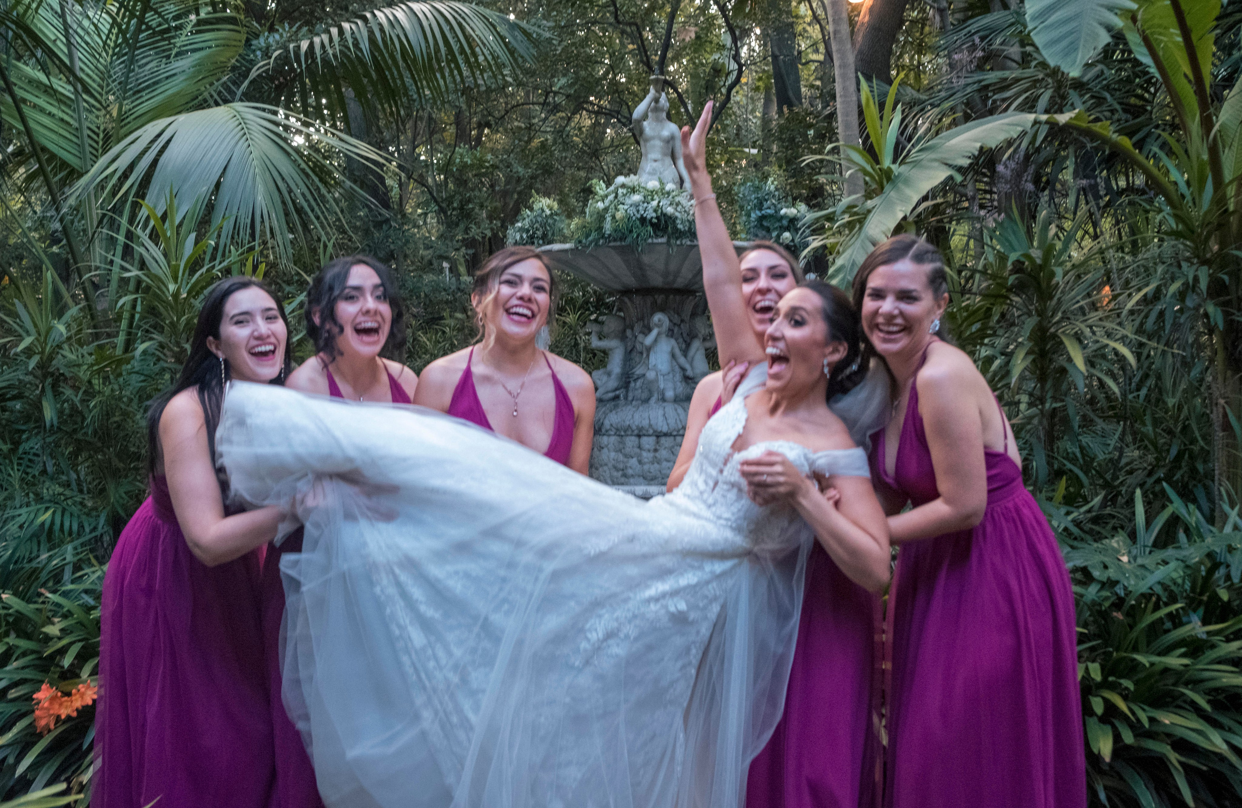 Mel & Carlos. Wedding and family photographer in Mexico City