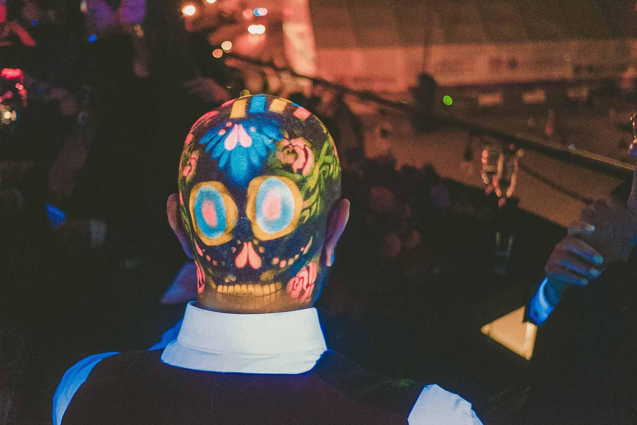 Daniela & Jose. Wedding and family photographer in Mexico City