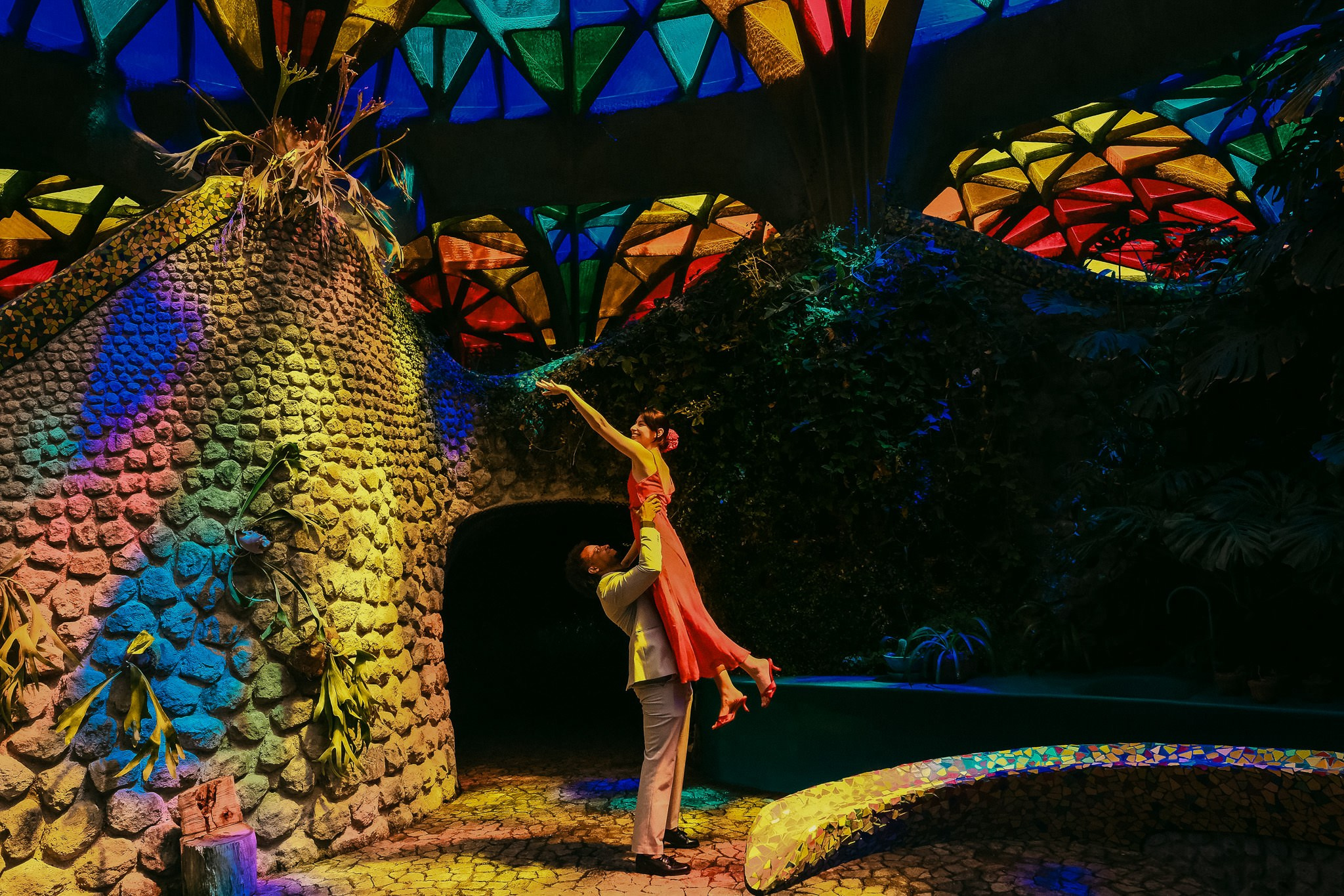 Val & Nahom. Wedding and family photographer in Mexico City