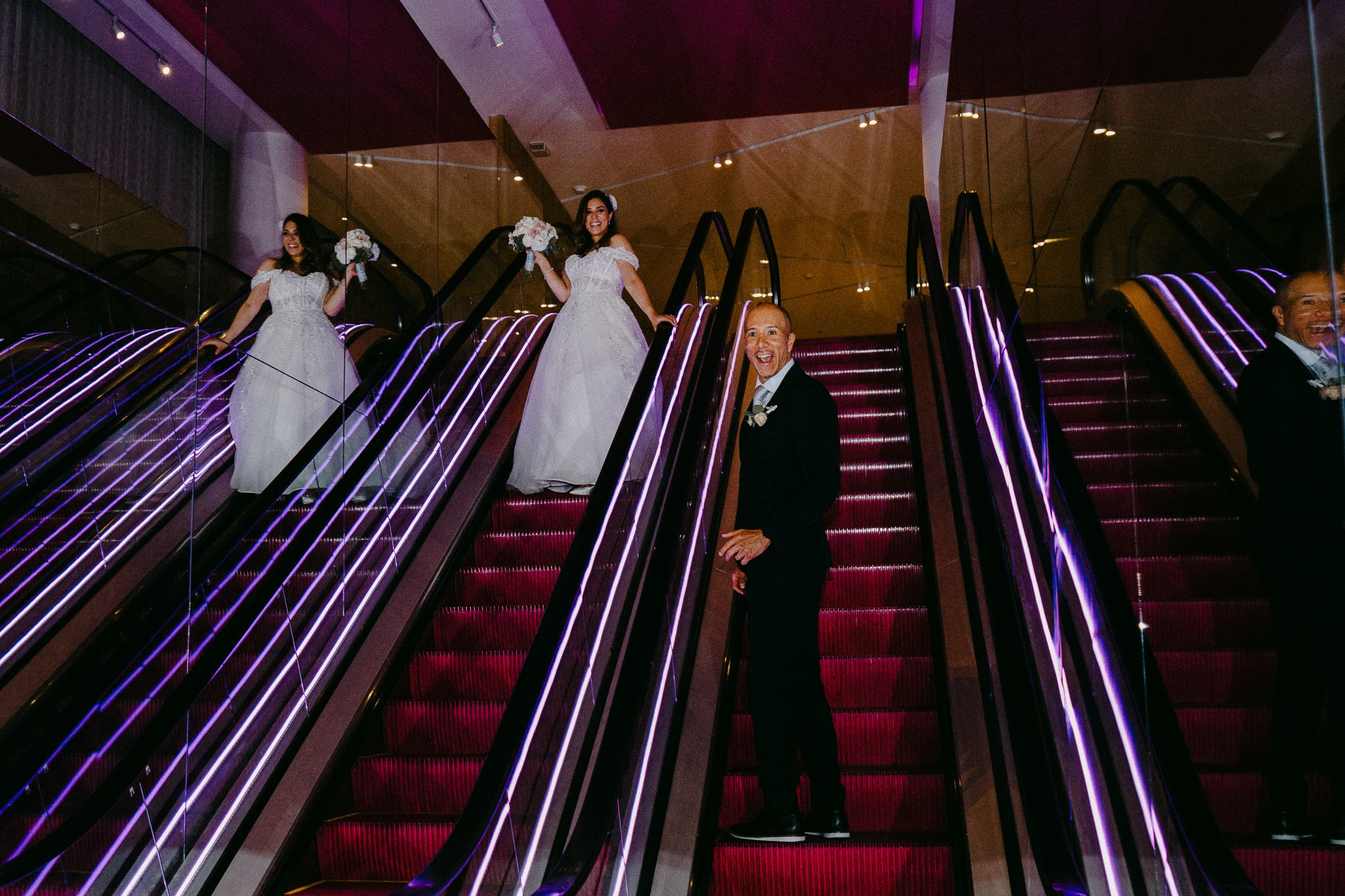 Mariana & Luis. Wedding and family photographer in Mexico City