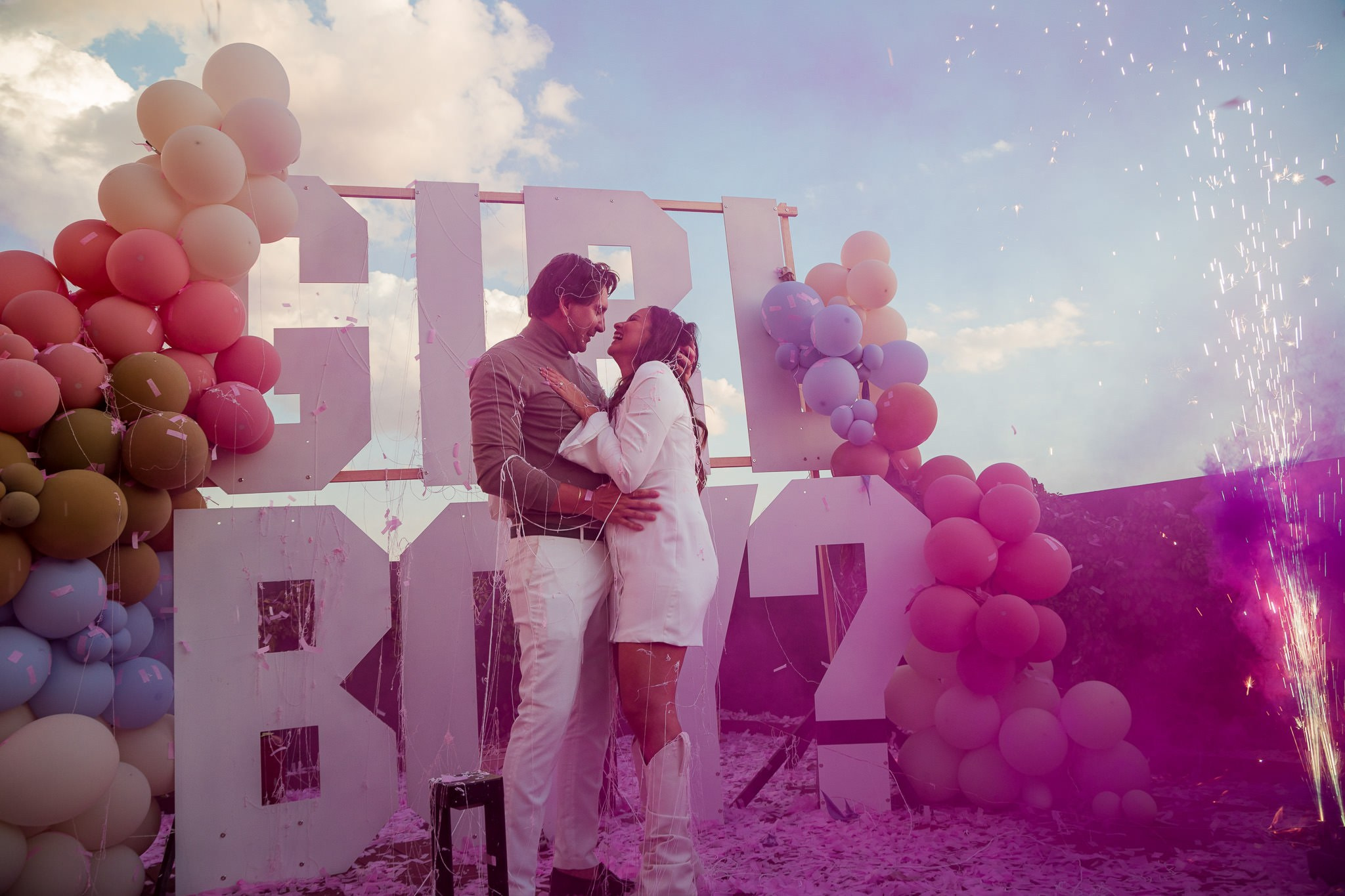 Revelacion de Hannah. Wedding and family photographer in Mexico City