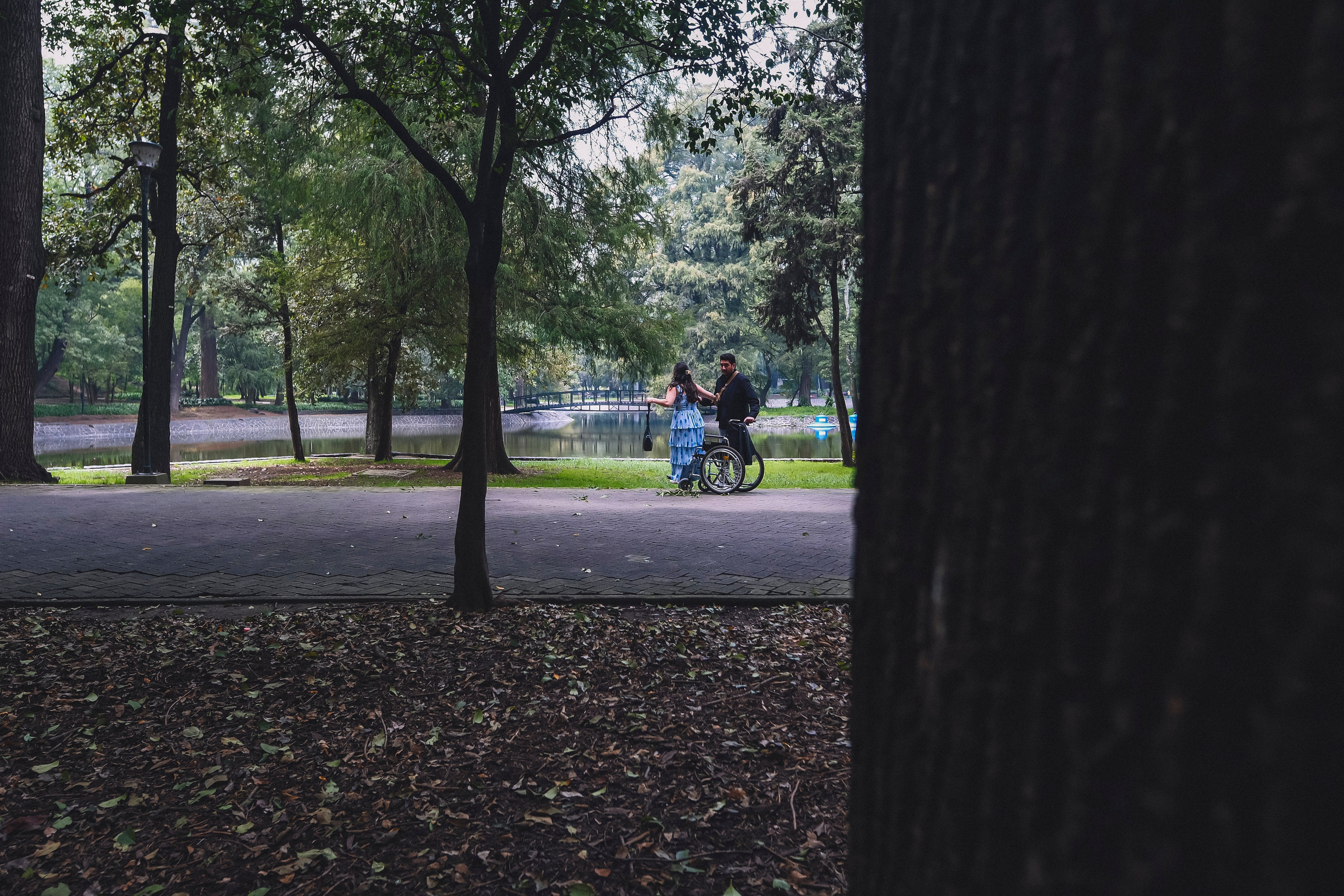 Emma & Rajjan. Wedding and family photographer in Mexico City