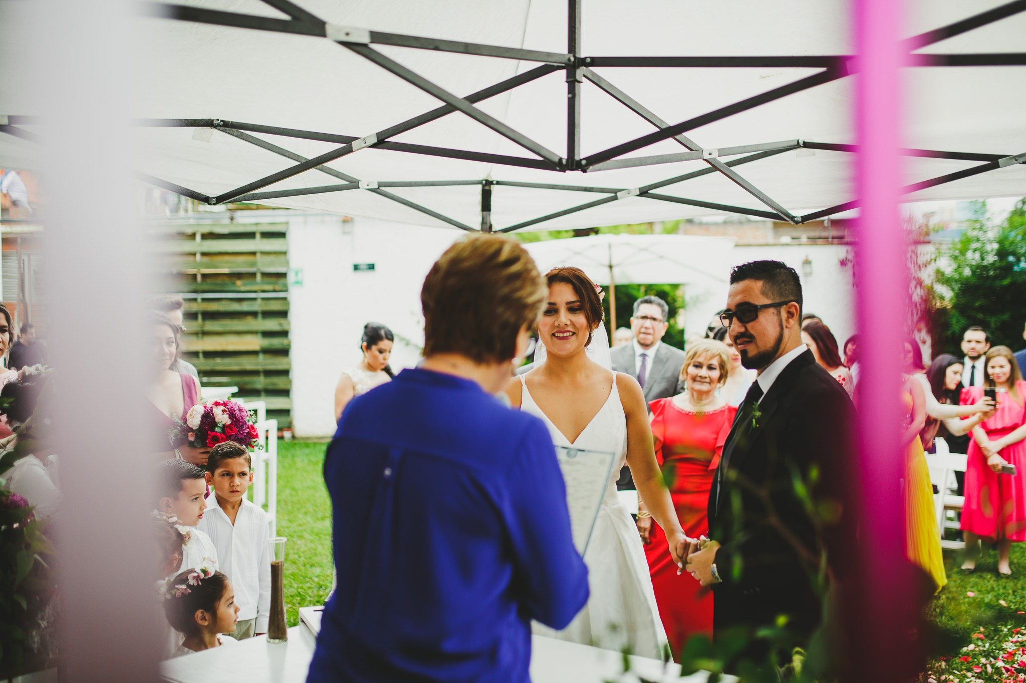 Sofi & Fer. Wedding and family photographer in Mexico City