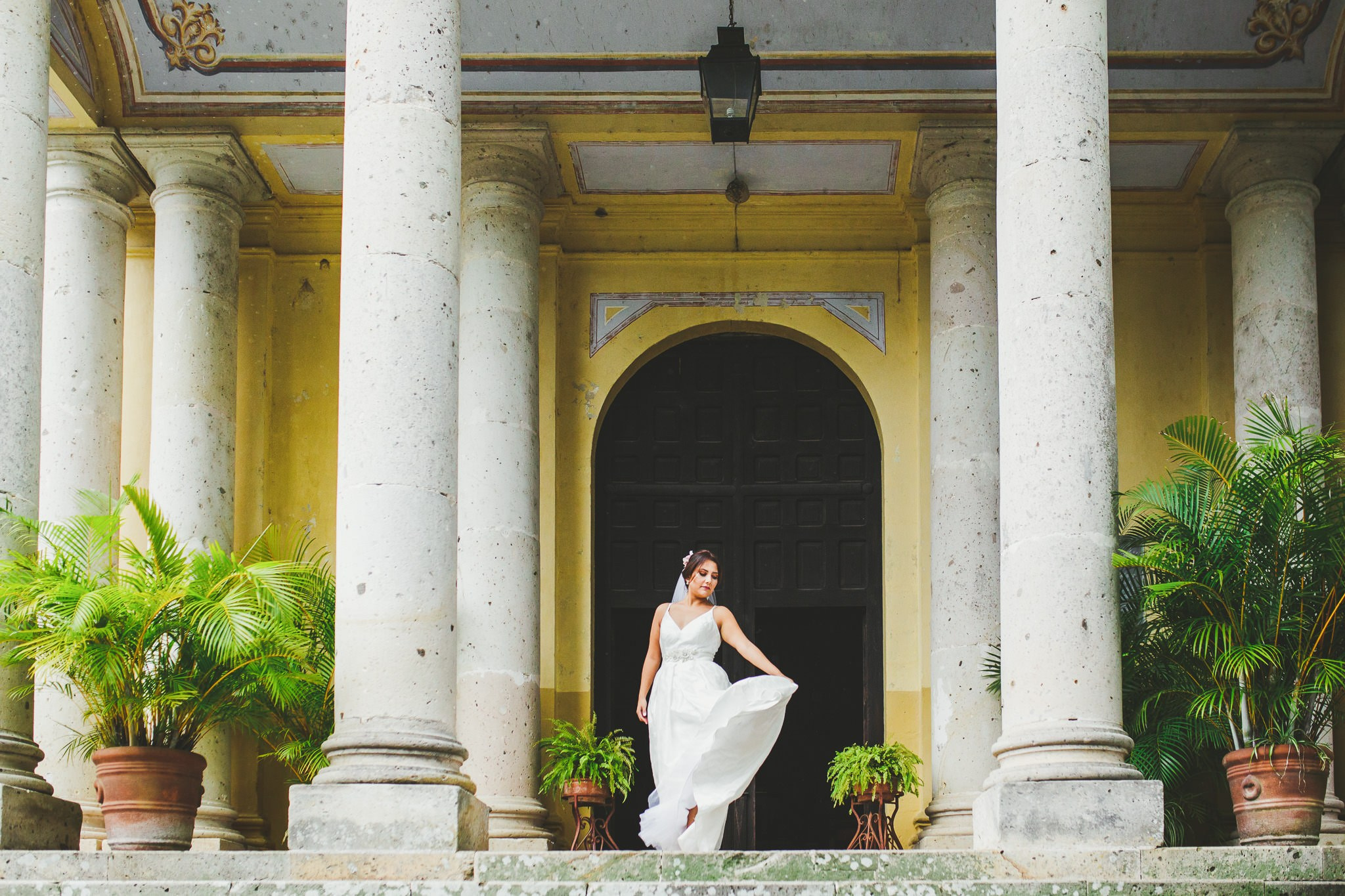 Sofi & Fer. Wedding and family photographer in Mexico City